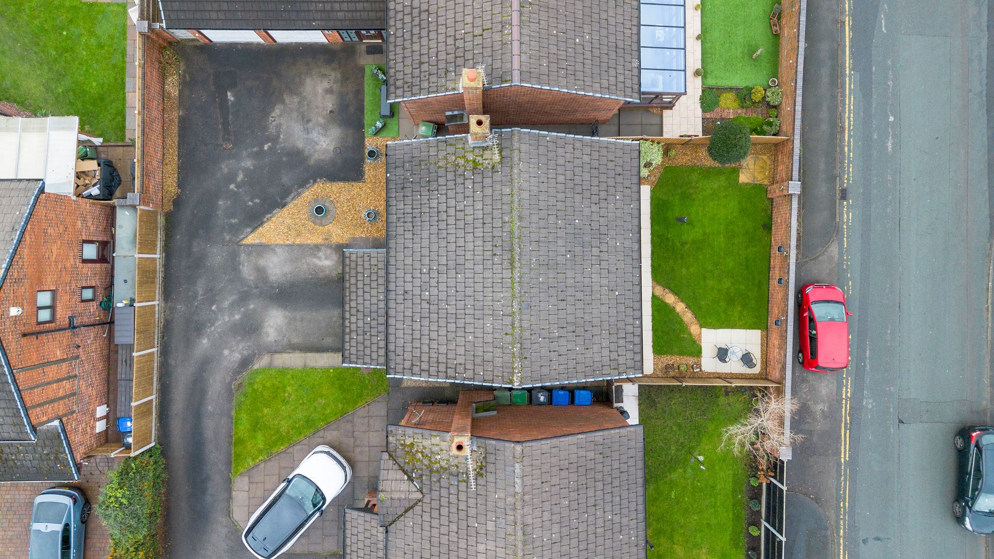 Ribchester Gardens, Warrington