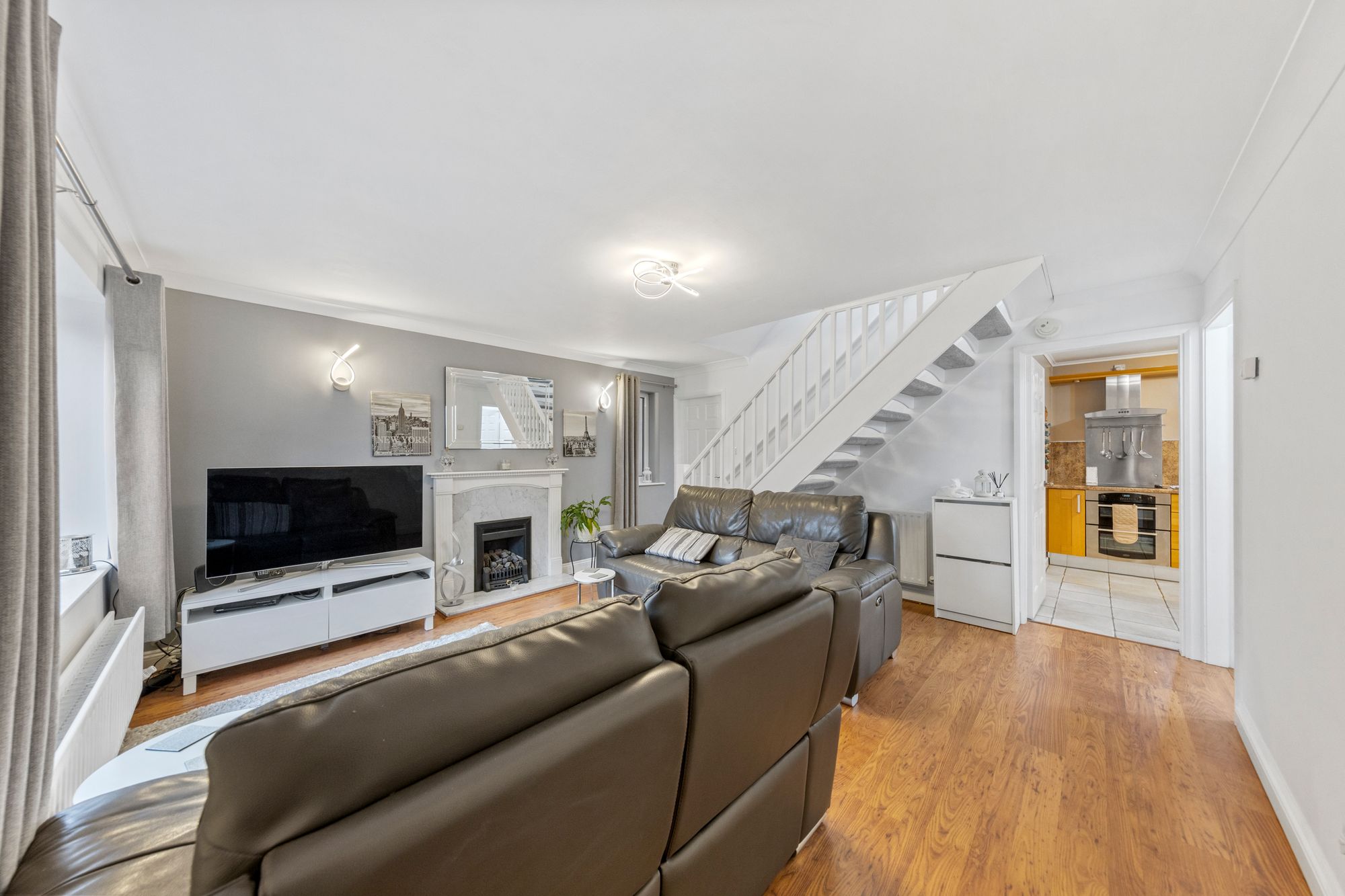 Ribchester Gardens, Warrington