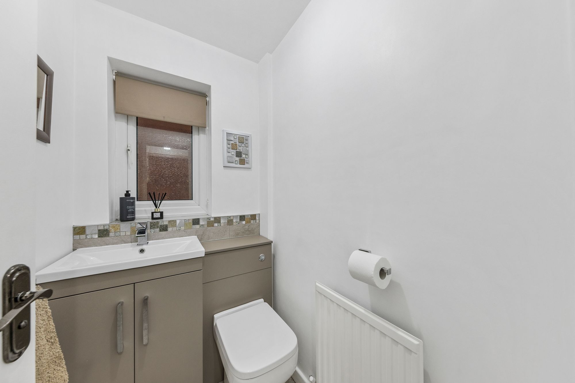 Ribchester Gardens, Warrington