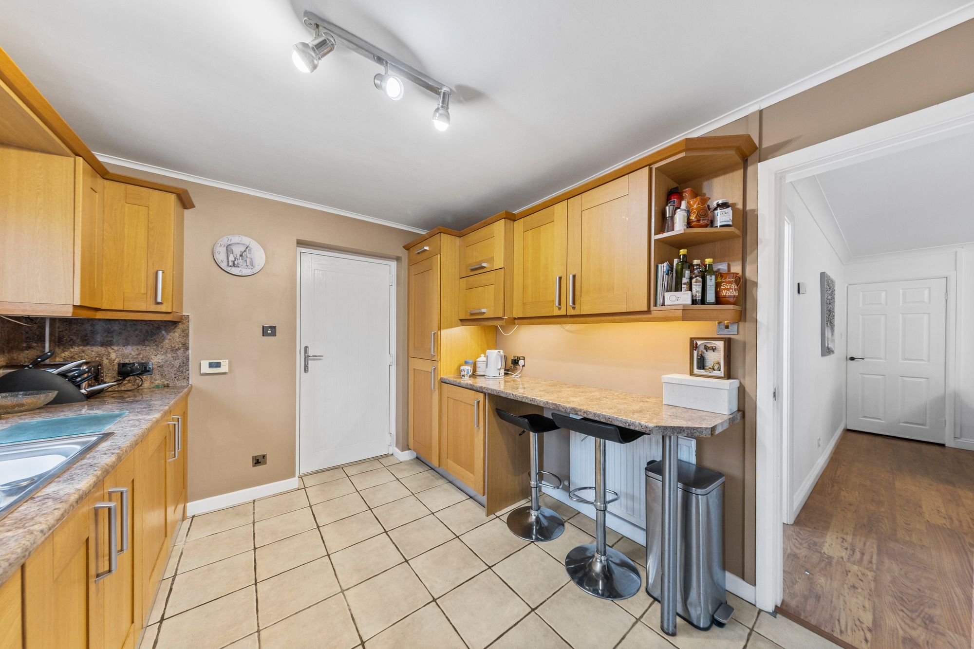 Ribchester Gardens, Warrington