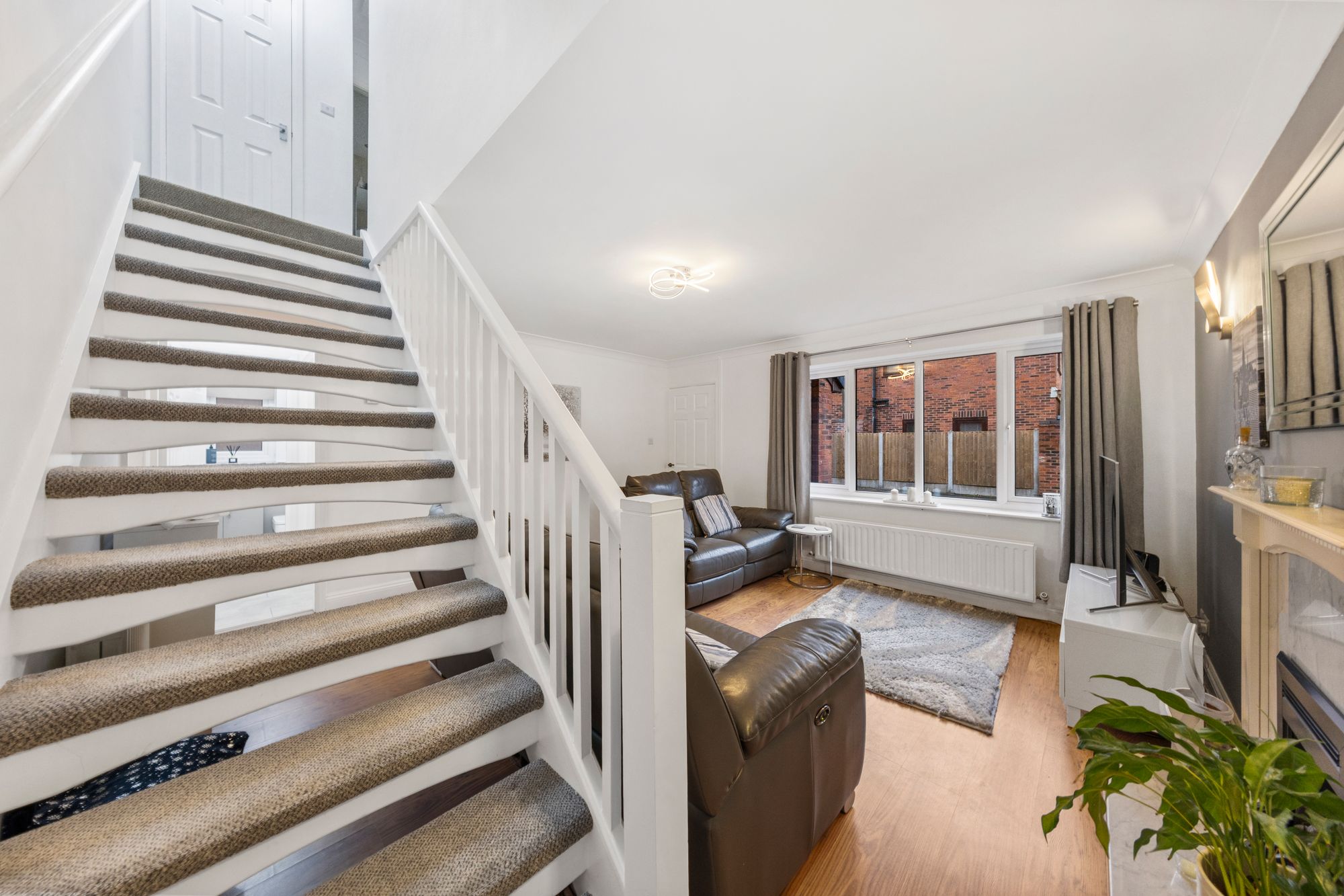 Ribchester Gardens, Warrington