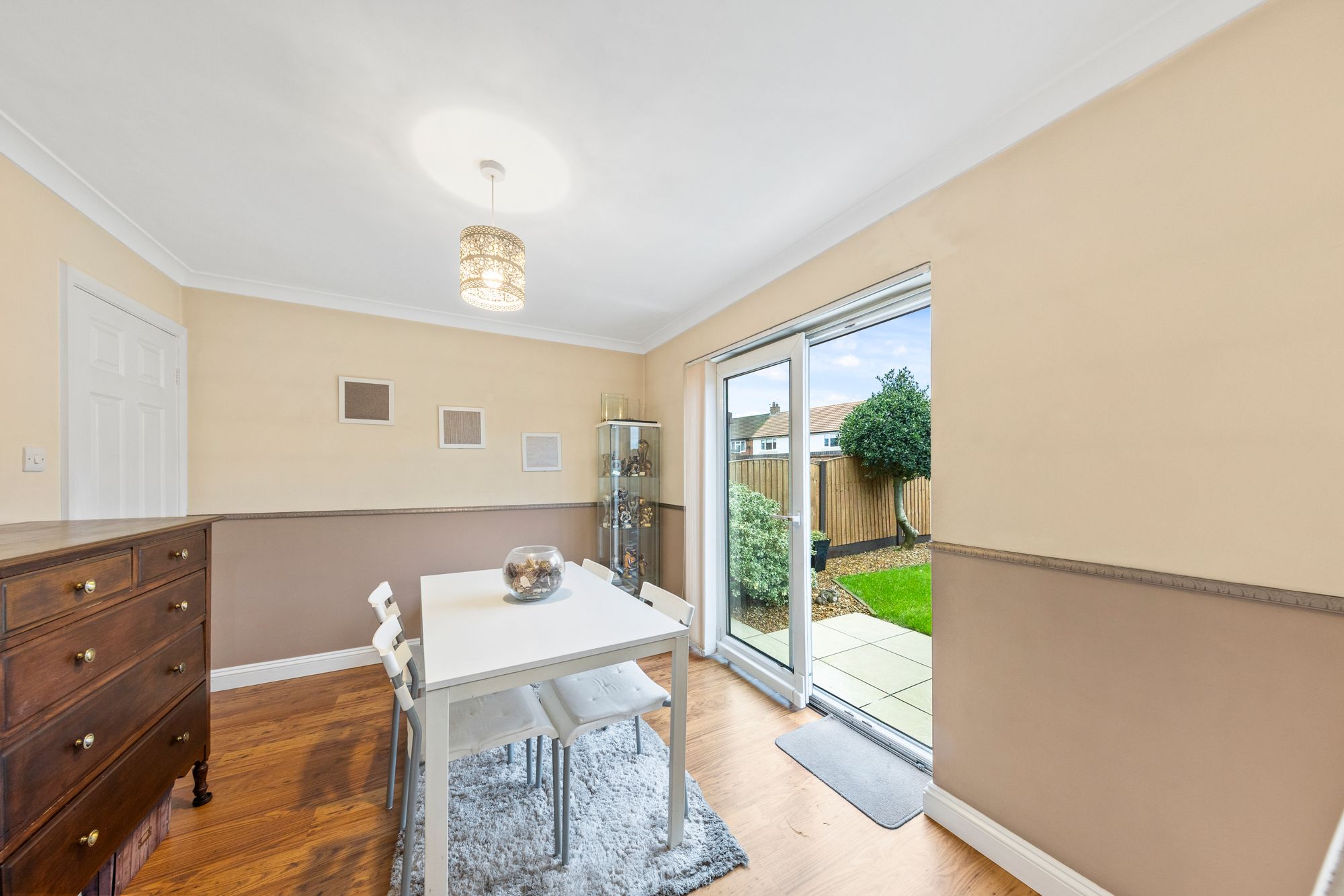 Ribchester Gardens, Warrington