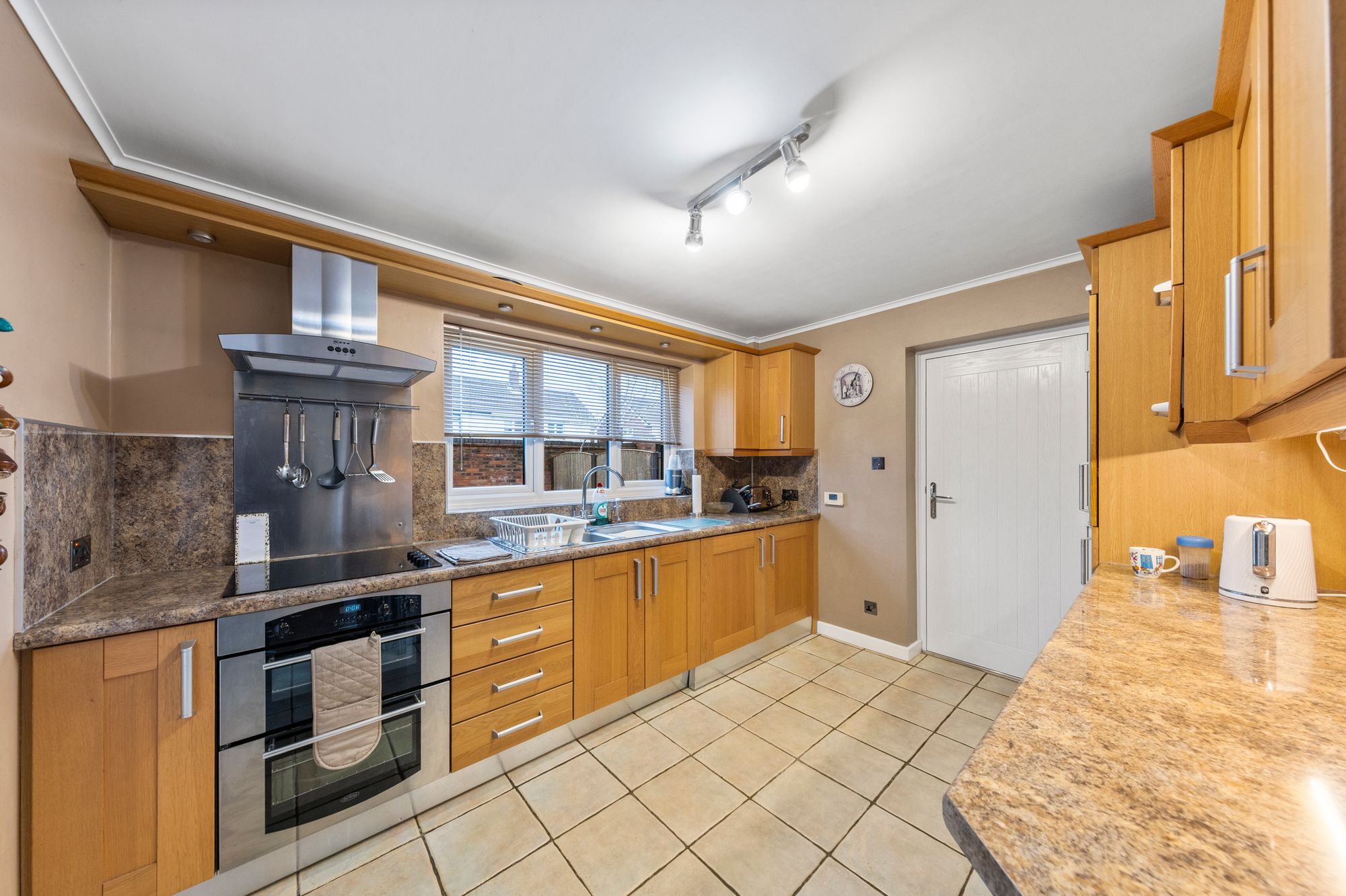 Ribchester Gardens, Warrington