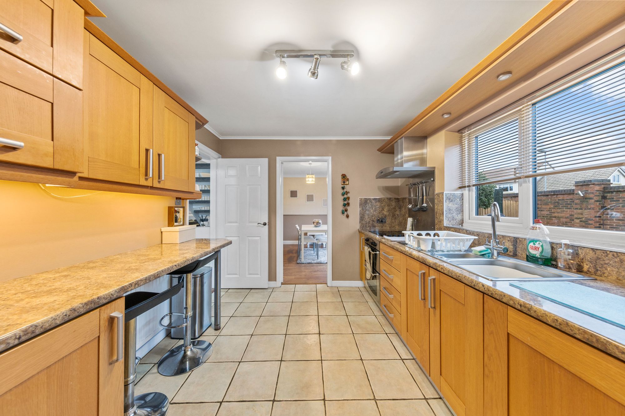 Ribchester Gardens, Warrington