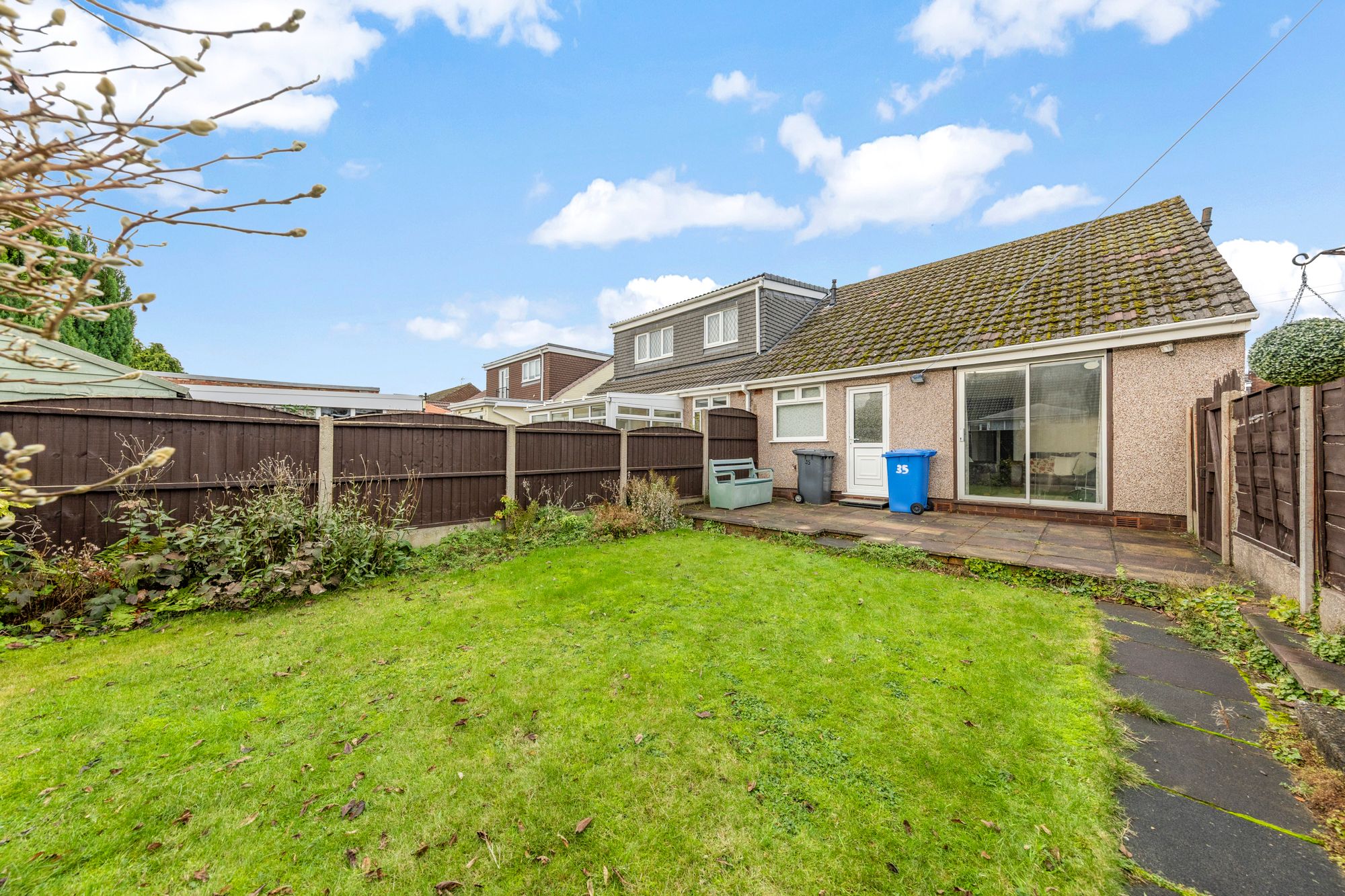 Boswell Avenue, Warrington, WA4