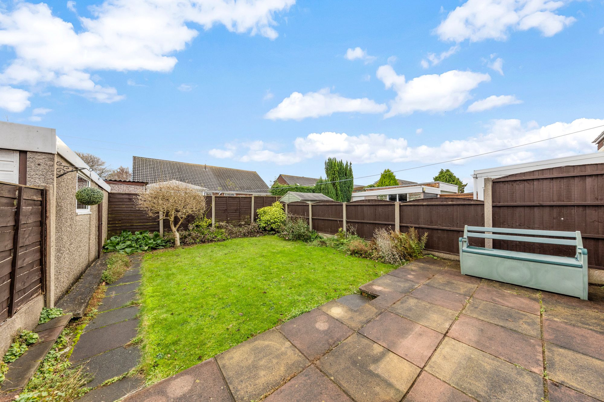 Boswell Avenue, Warrington, WA4