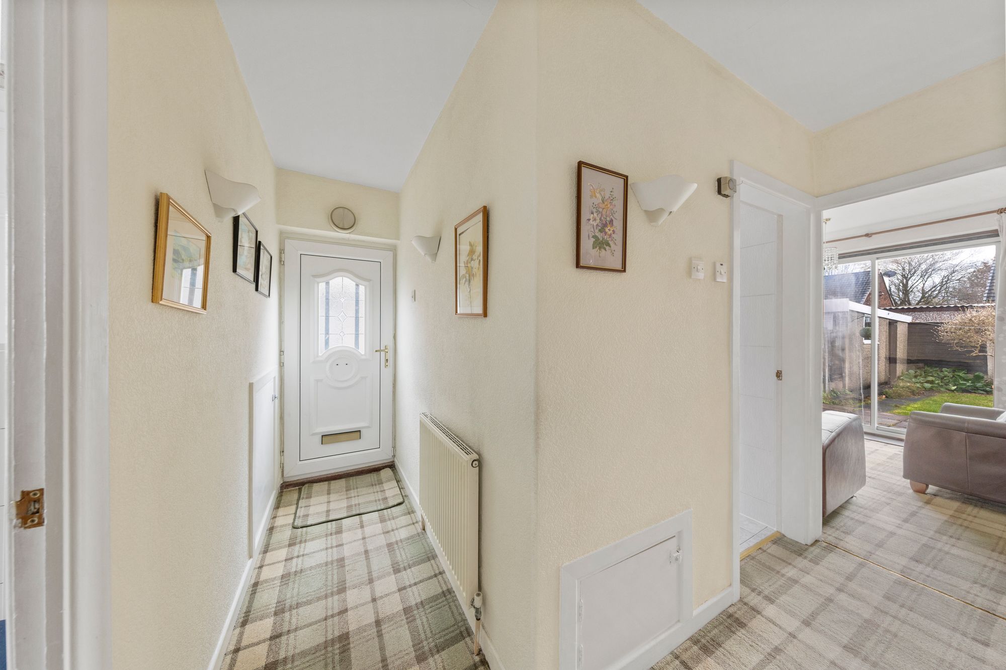 Boswell Avenue, Warrington, WA4