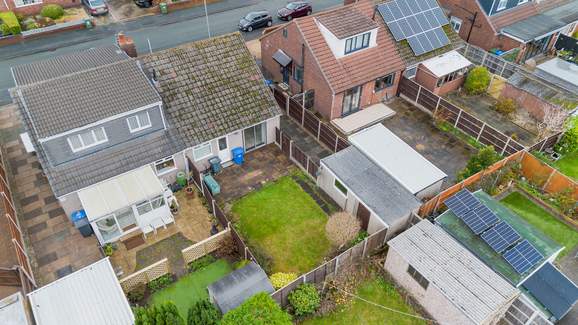 Boswell Avenue, Warrington, WA4