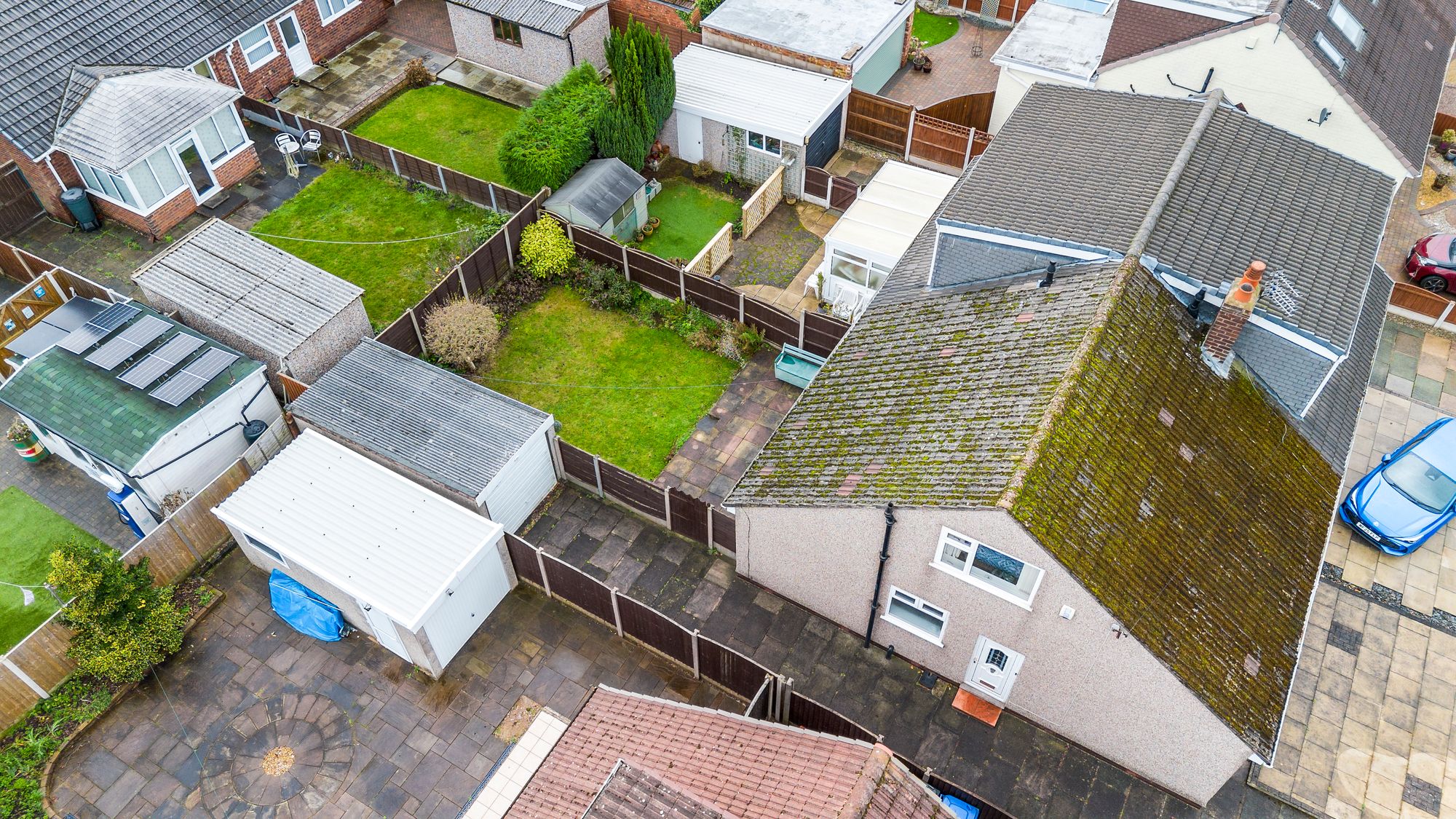 Boswell Avenue, Warrington, WA4