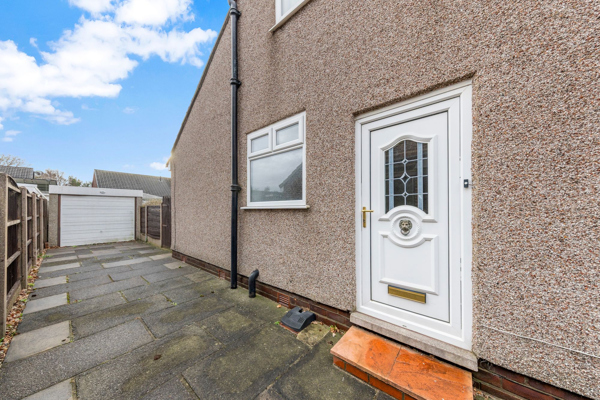 Boswell Avenue, Warrington, WA4