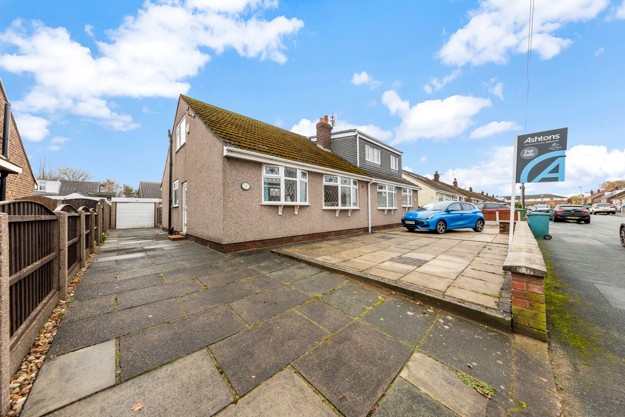 Boswell Avenue, Warrington, WA4