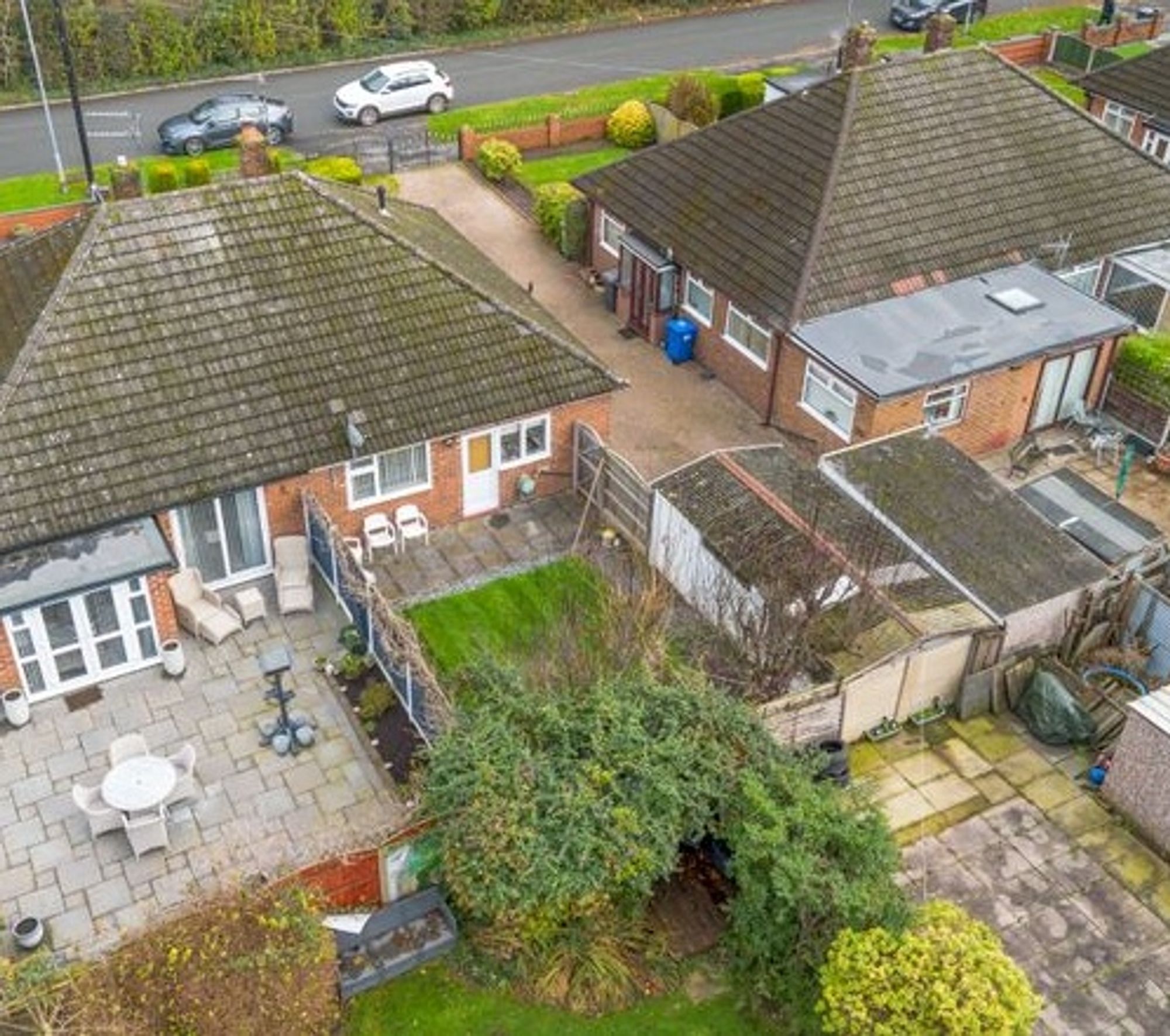 Longbarn Lane, Warrington