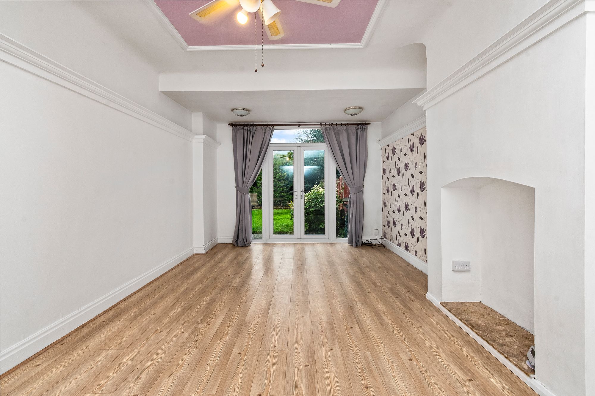 Stuart Road, St. Helens