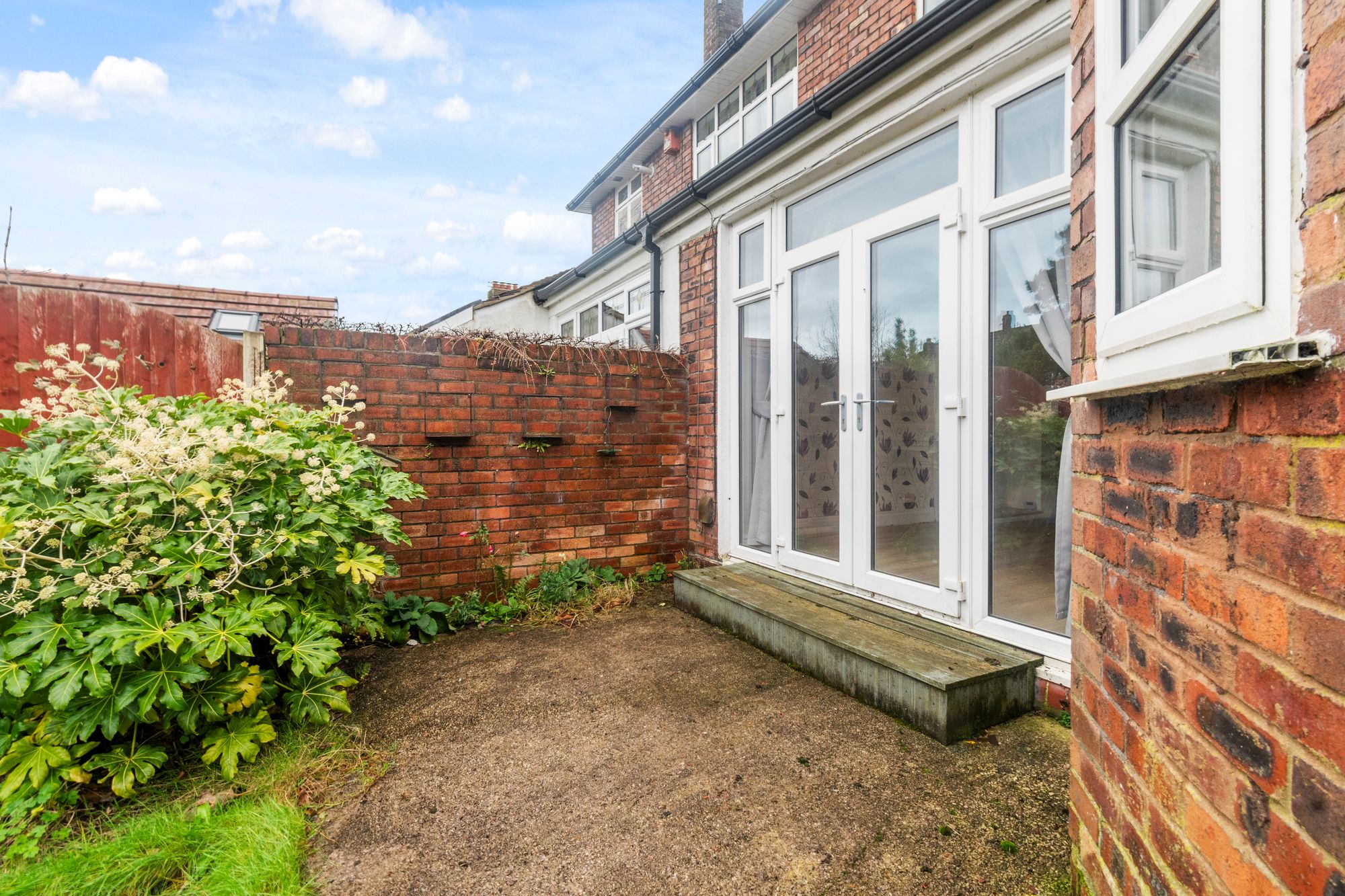 Stuart Road, St. Helens