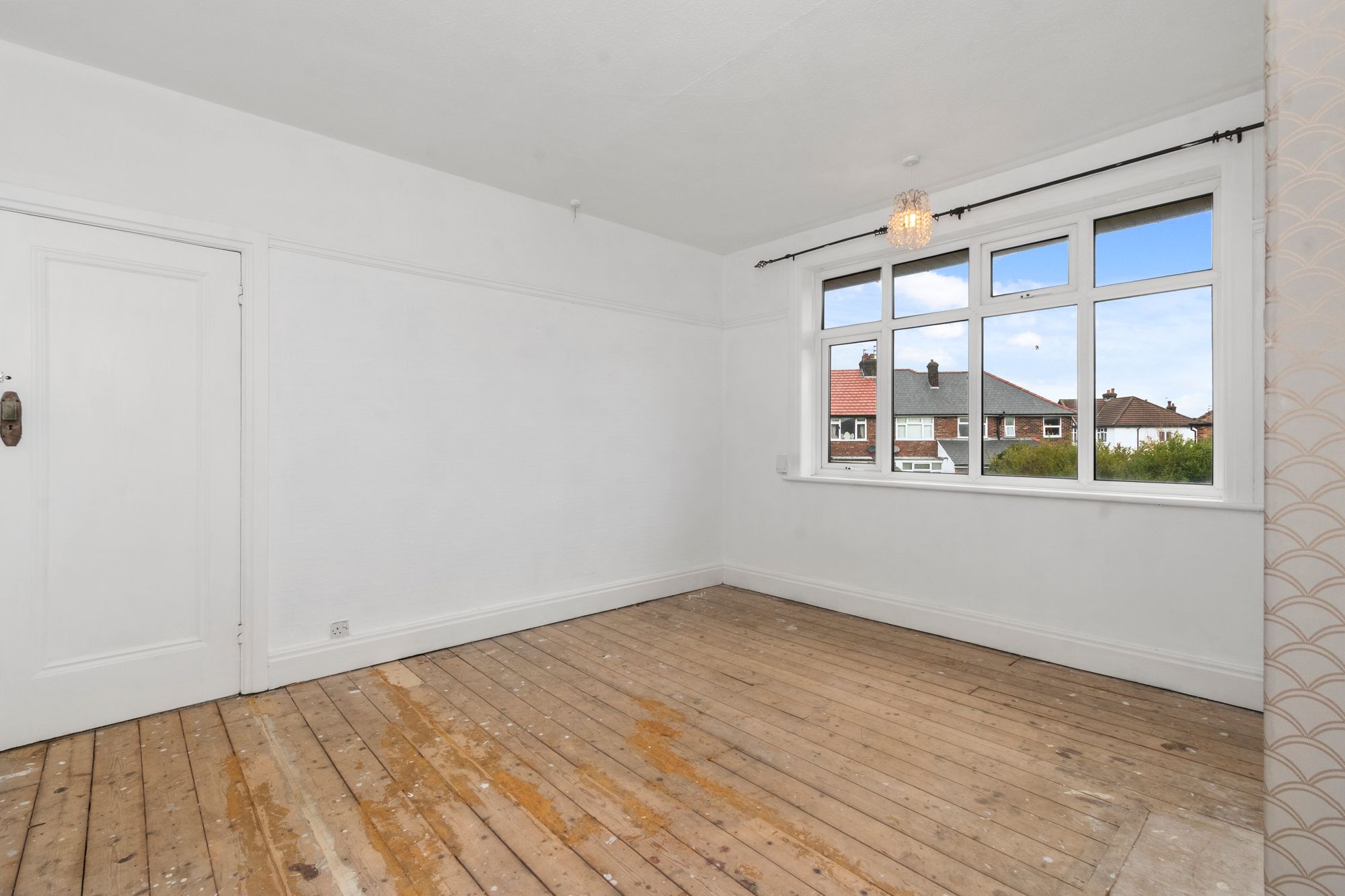 Stuart Road, St. Helens