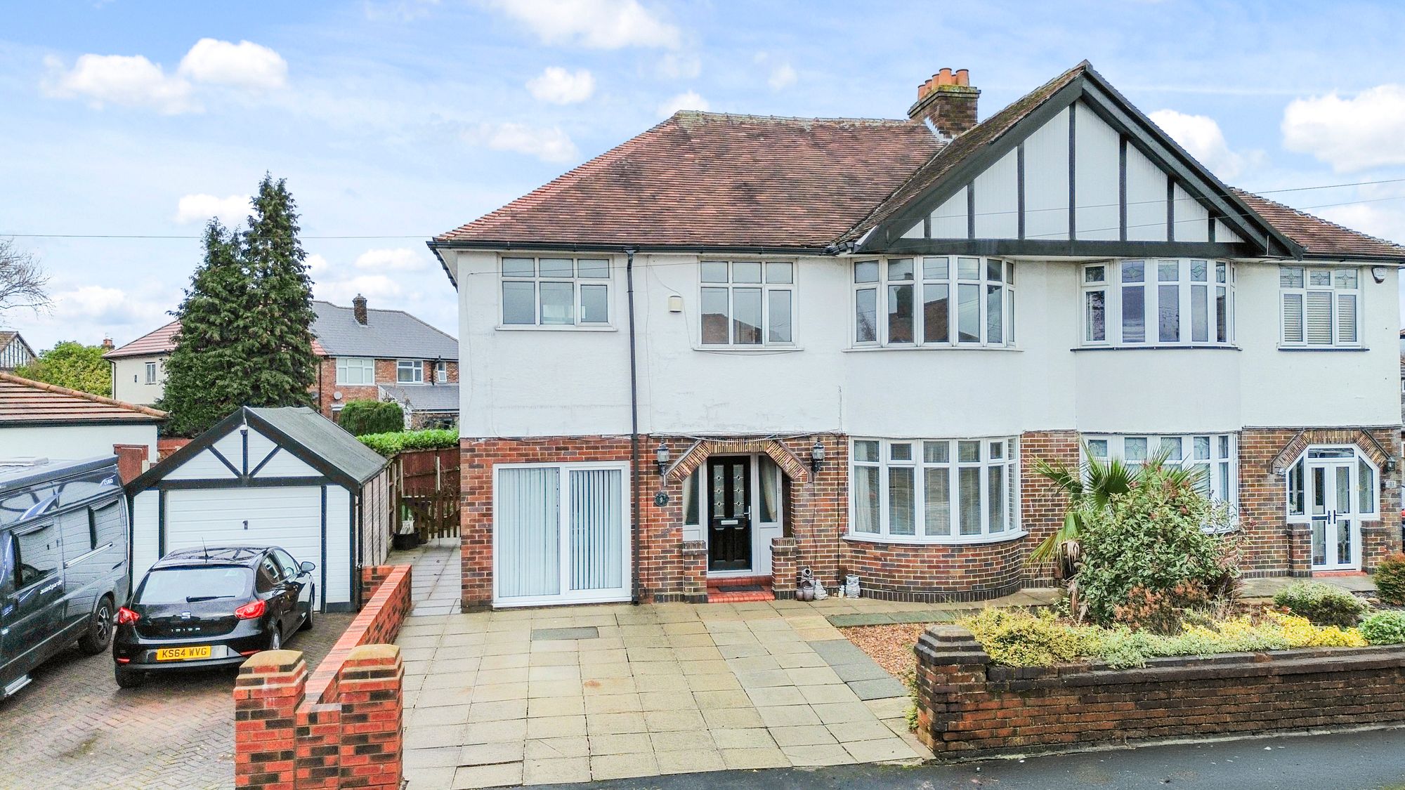 Stuart Road, Windle, WA10