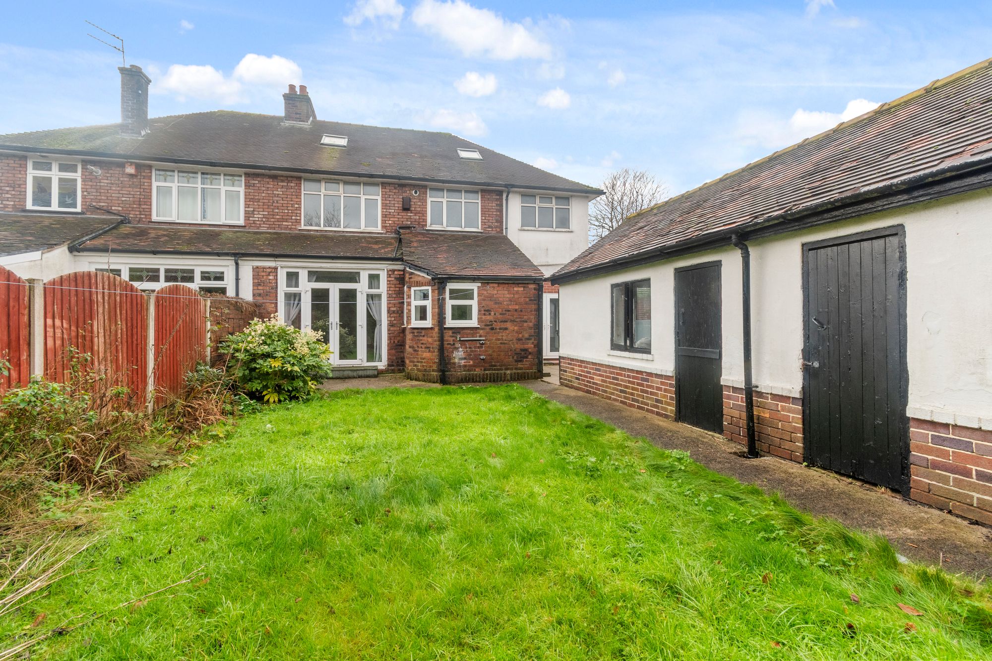 Stuart Road, St. Helens