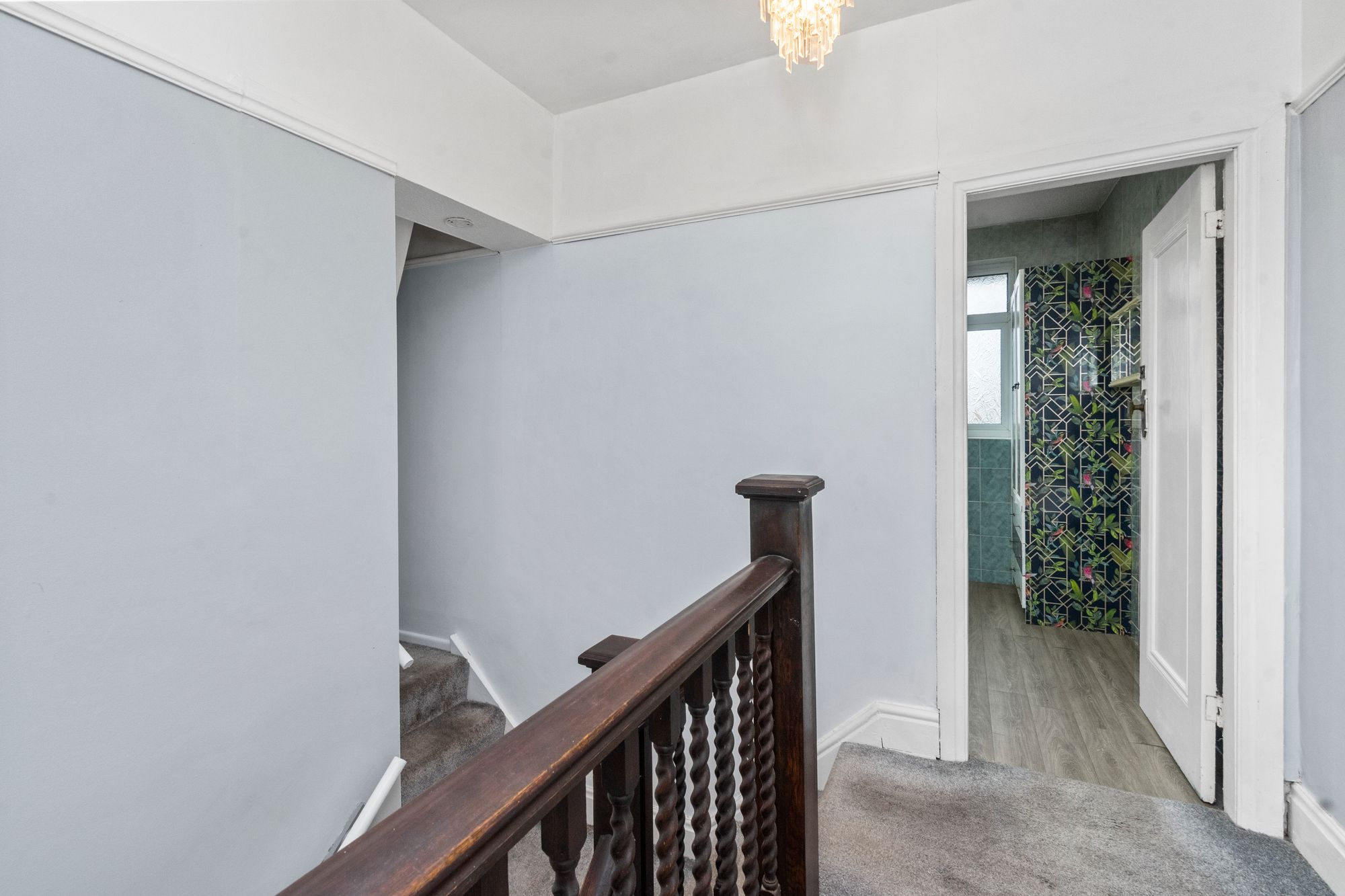 Stuart Road, St. Helens