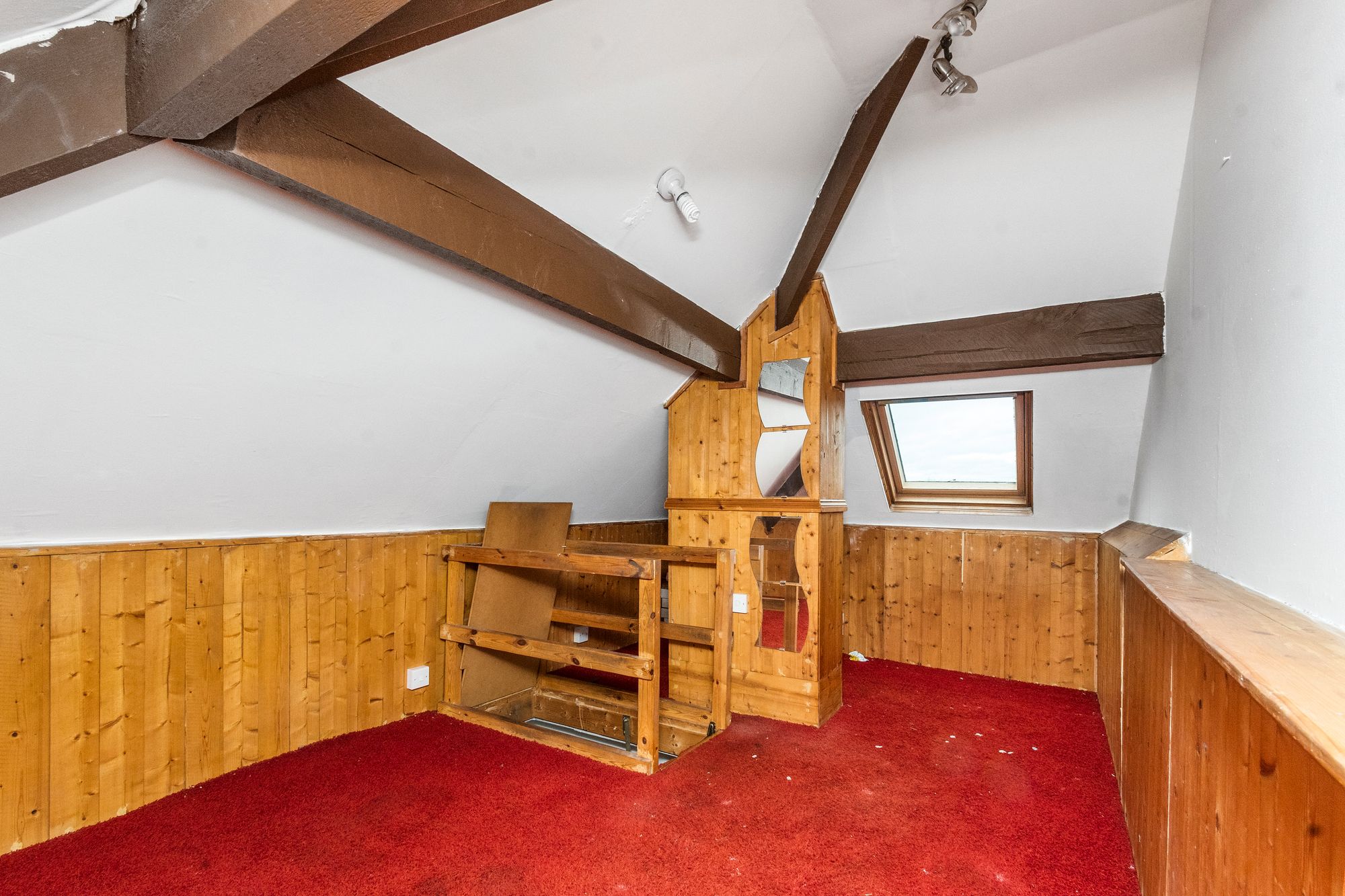 Stuart Road, St. Helens