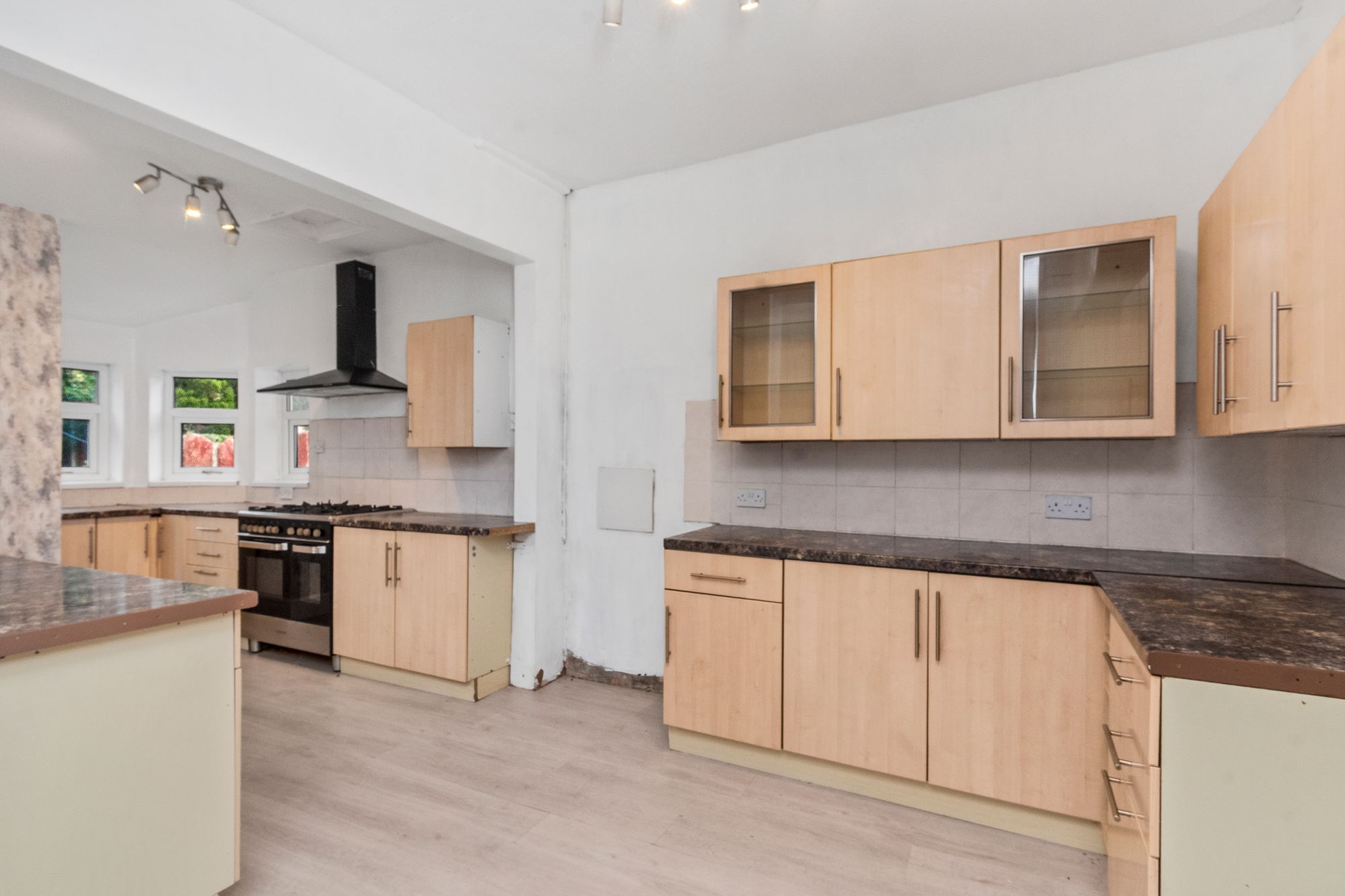 Stuart Road, St. Helens