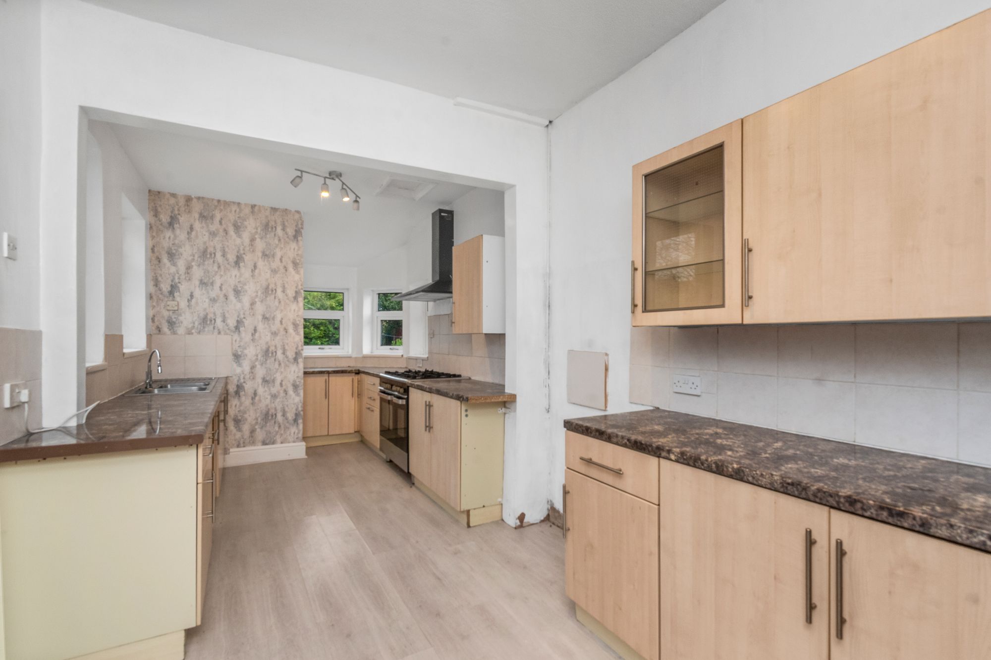 Stuart Road, St. Helens