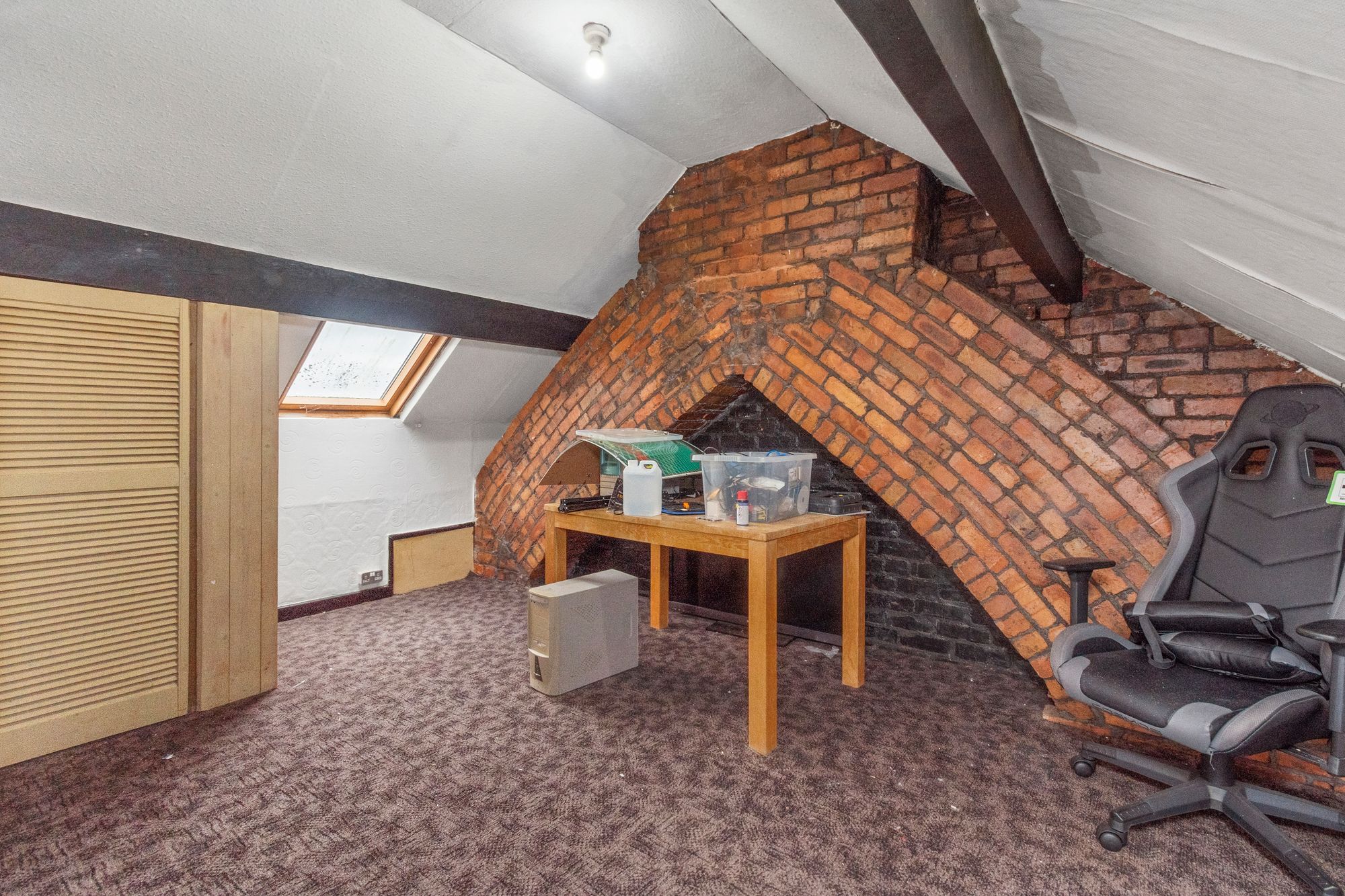 Stuart Road, St. Helens