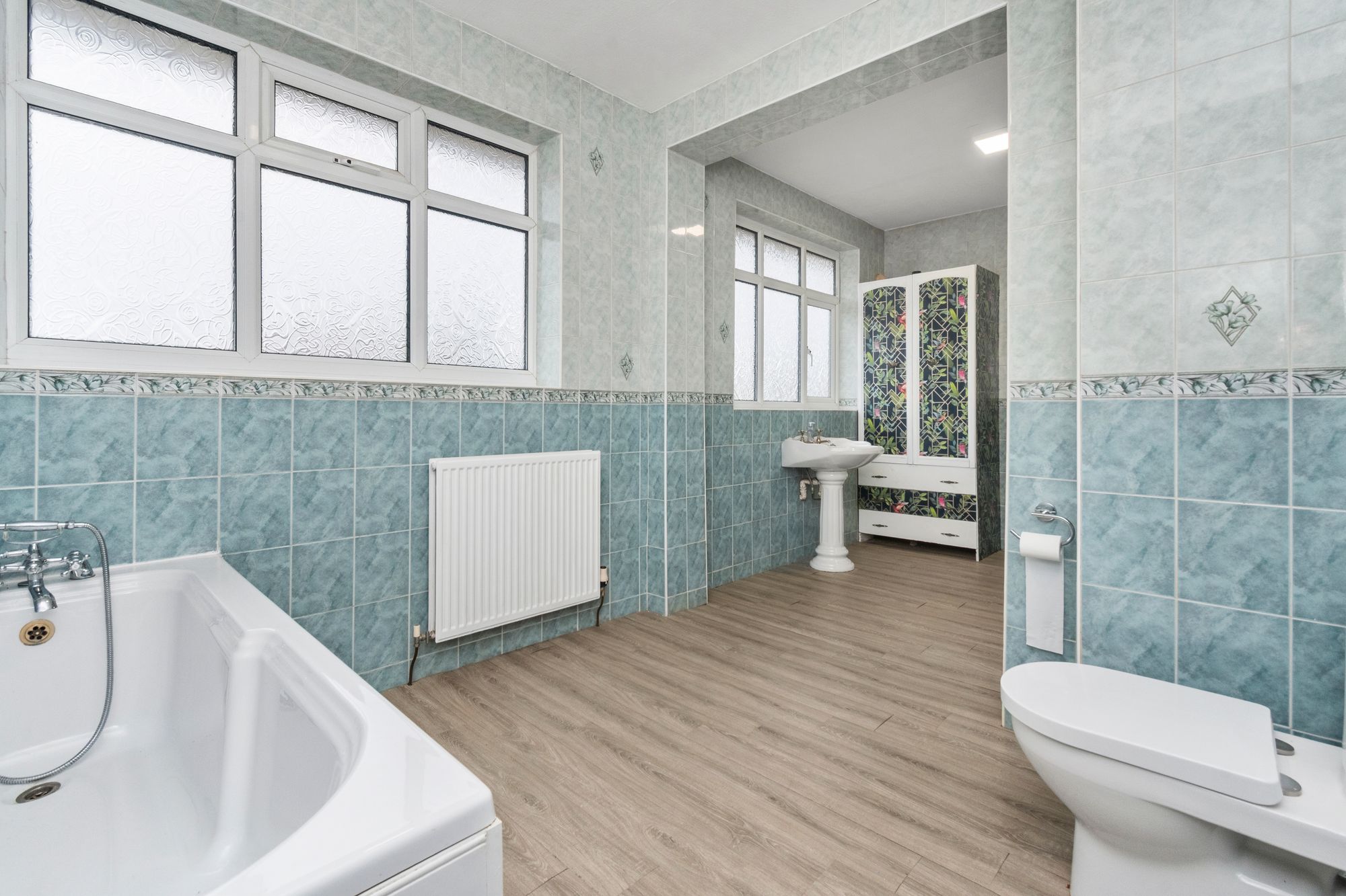 Stuart Road, St. Helens