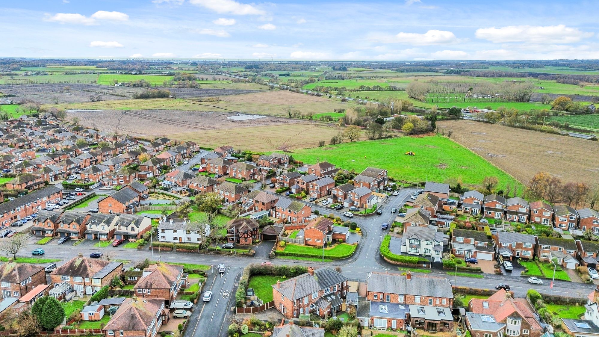 Stuart Road, St. Helens