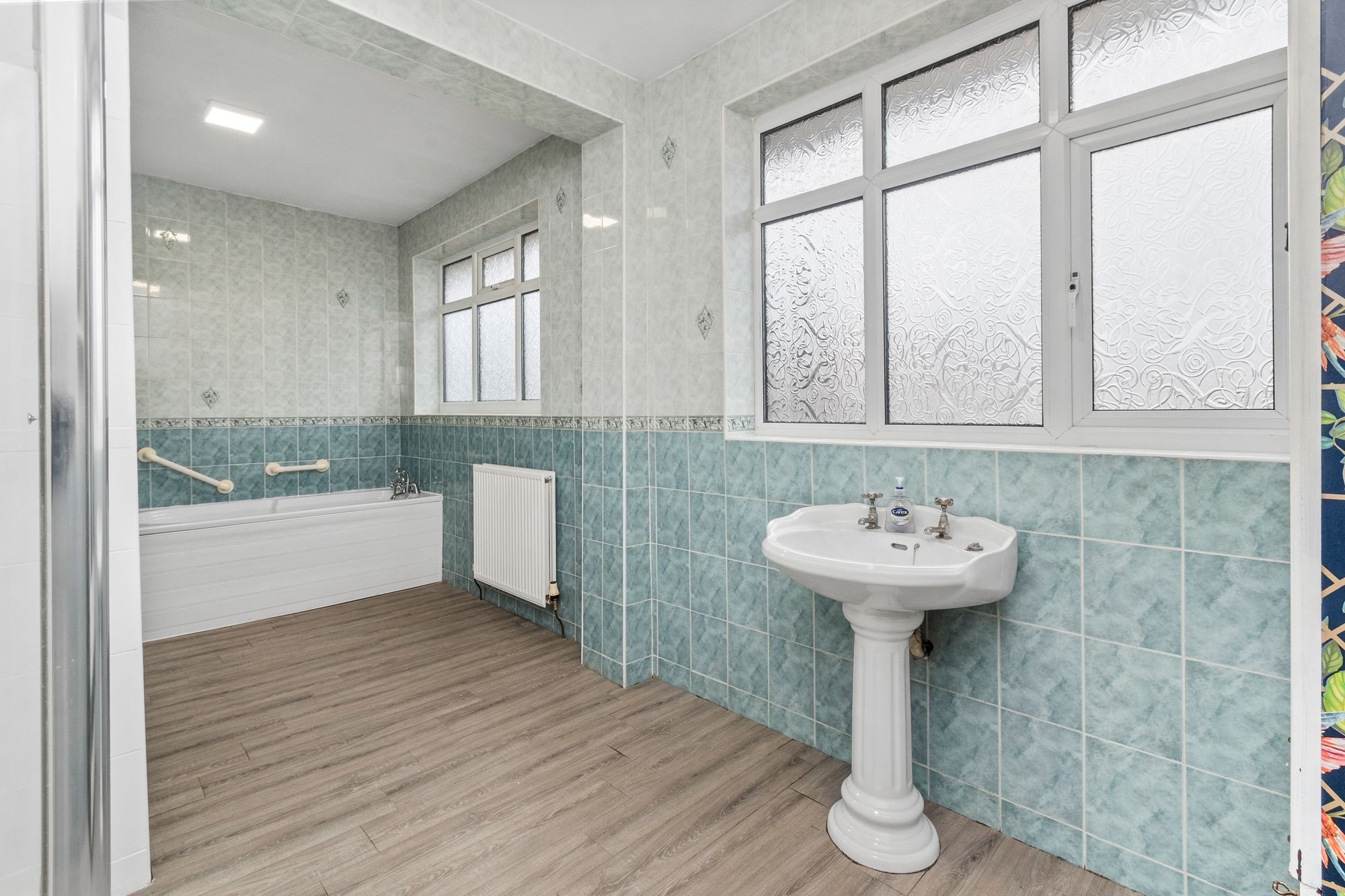 Stuart Road, St. Helens