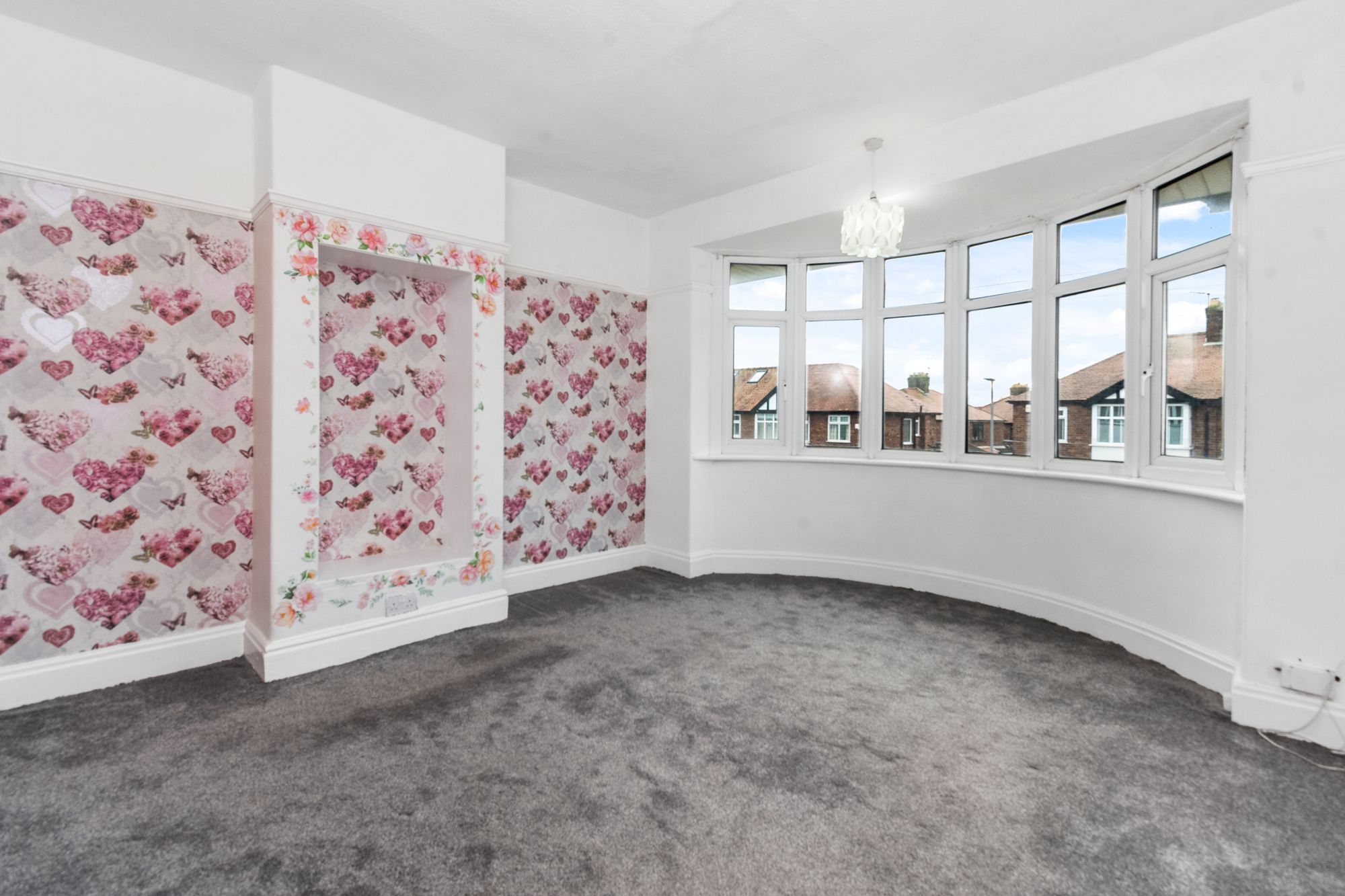 Stuart Road, St. Helens