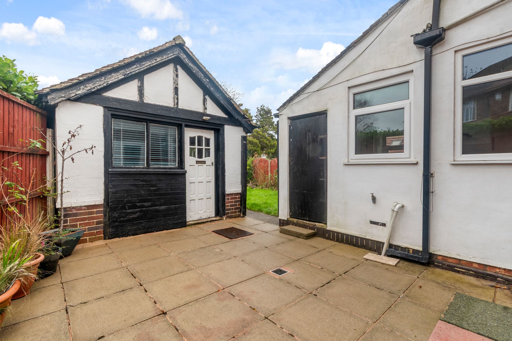 Stuart Road, St. Helens