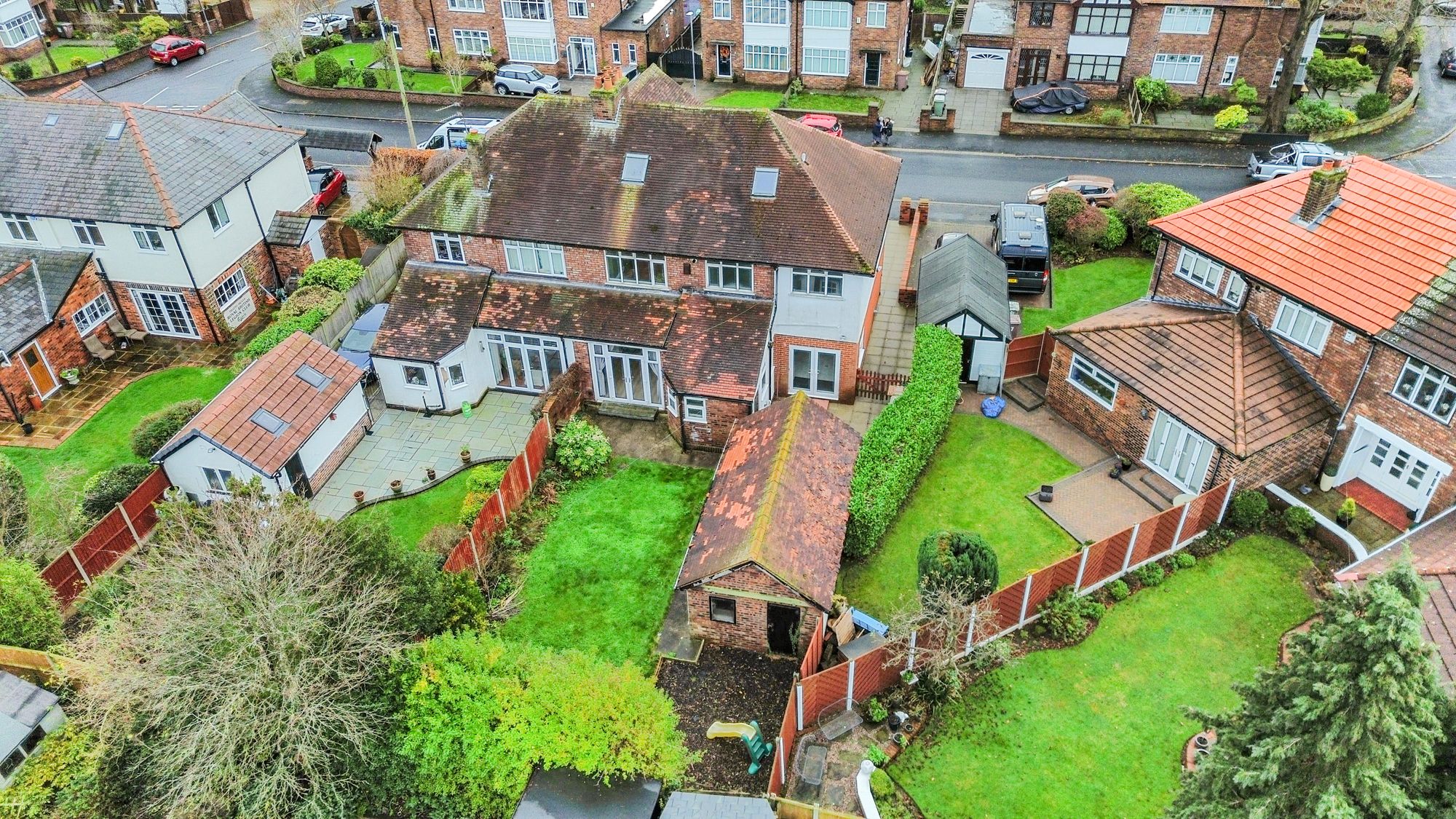 Stuart Road, St. Helens