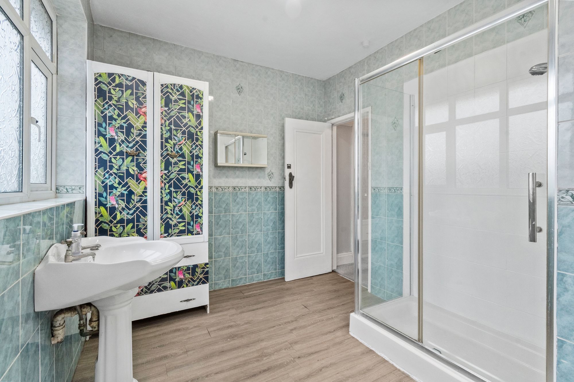 Stuart Road, St. Helens