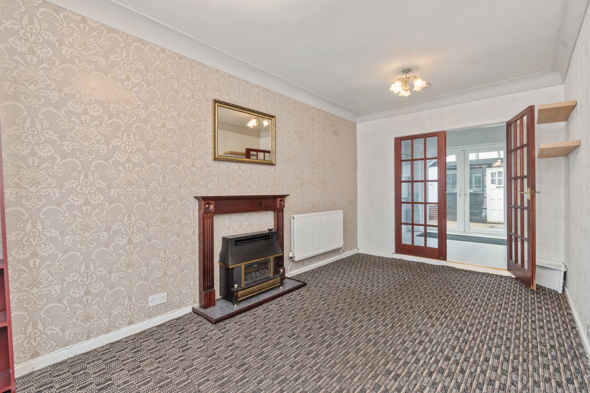 Stuart Road, St. Helens