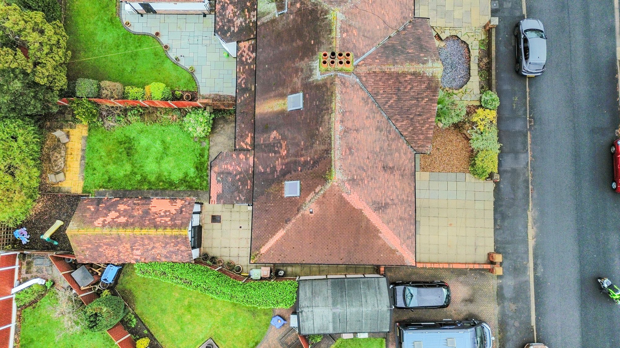 Stuart Road, St. Helens