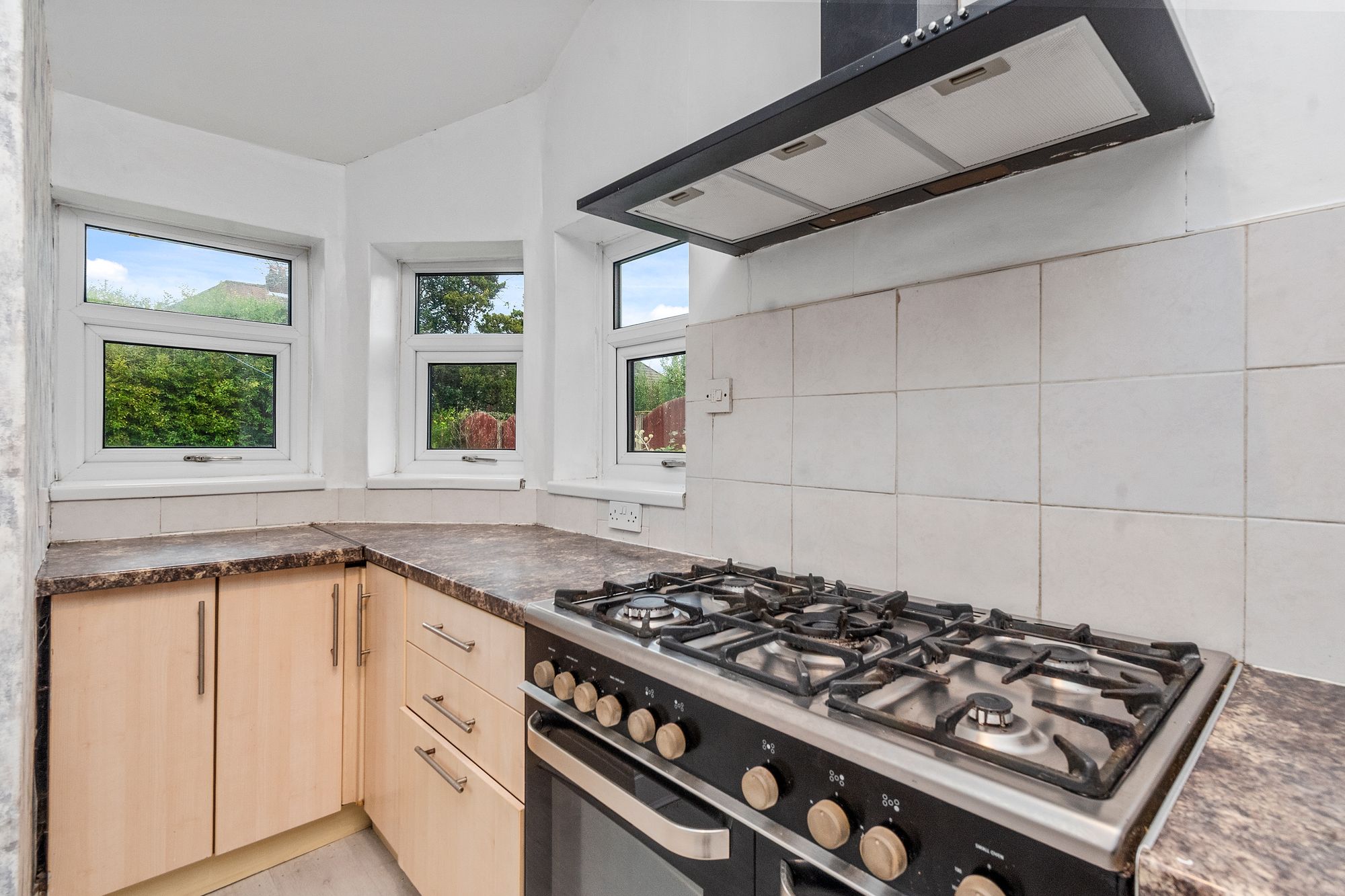 Stuart Road, St. Helens