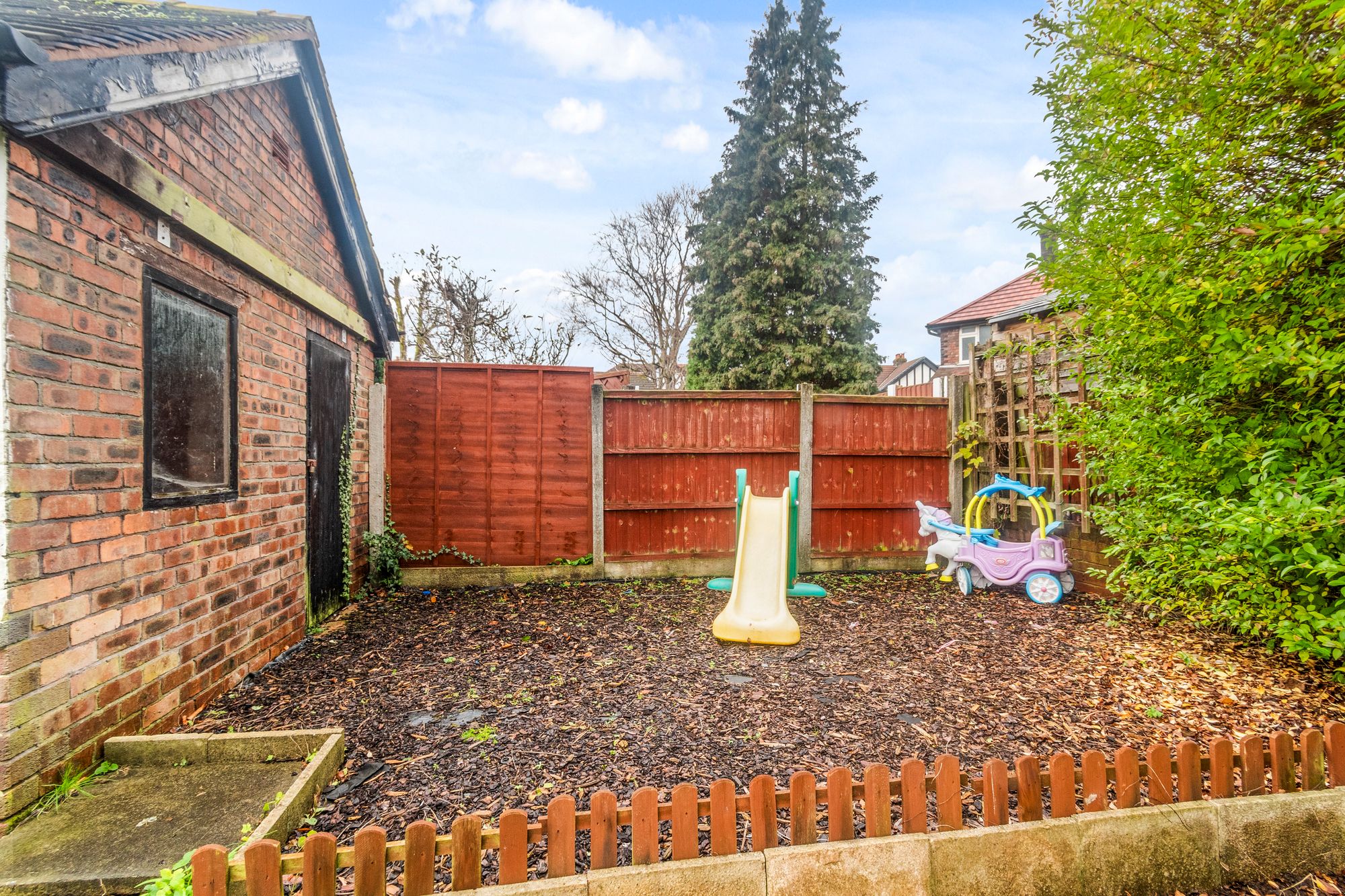 Stuart Road, St. Helens