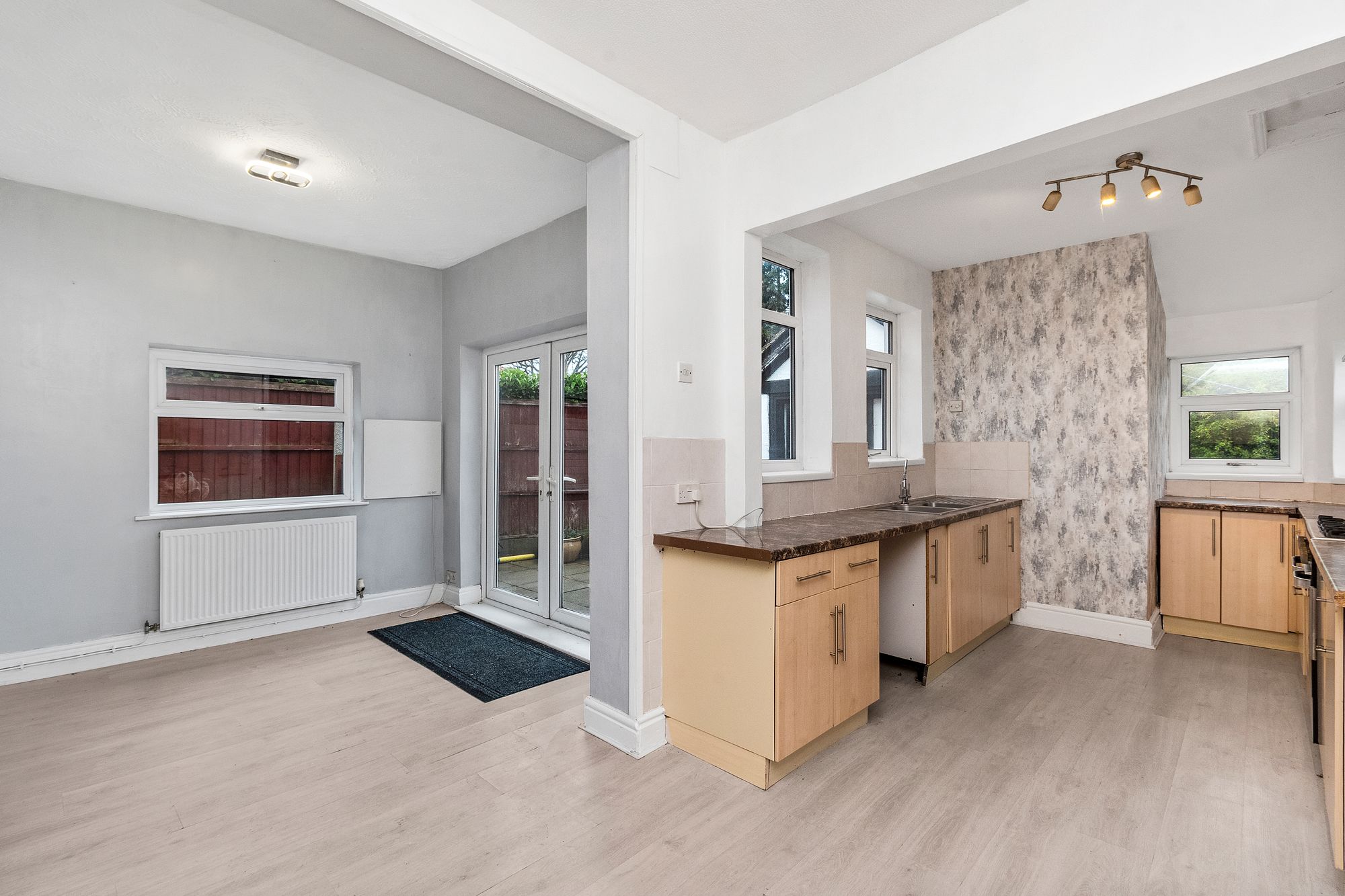 Stuart Road, St. Helens