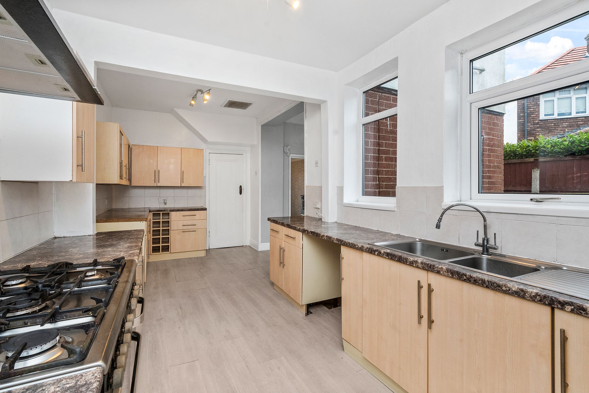 Stuart Road, St. Helens