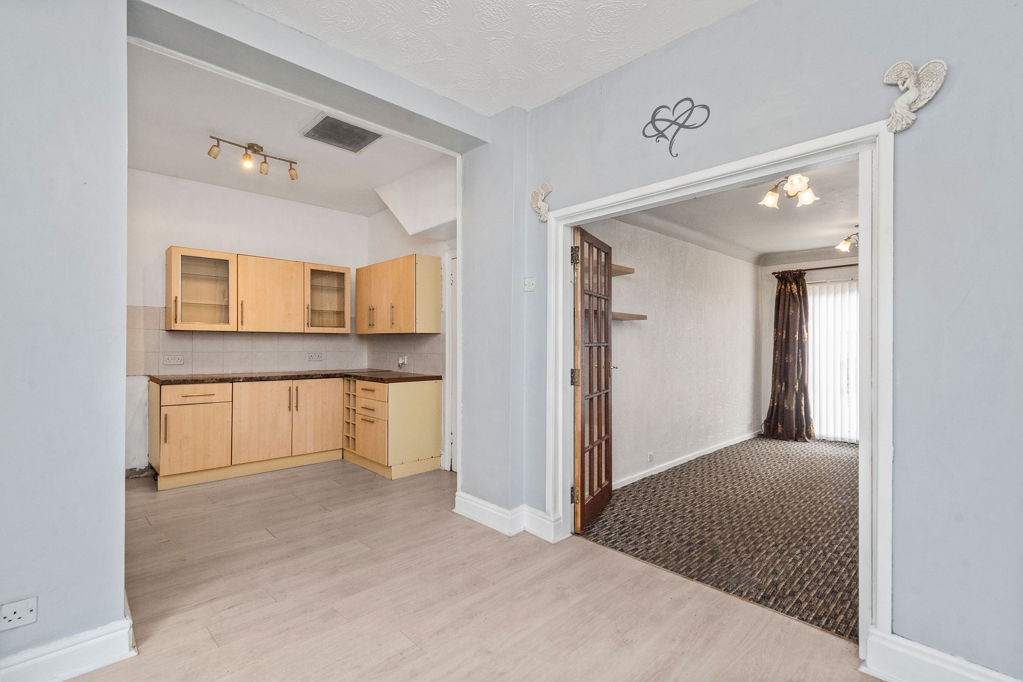 Stuart Road, St. Helens