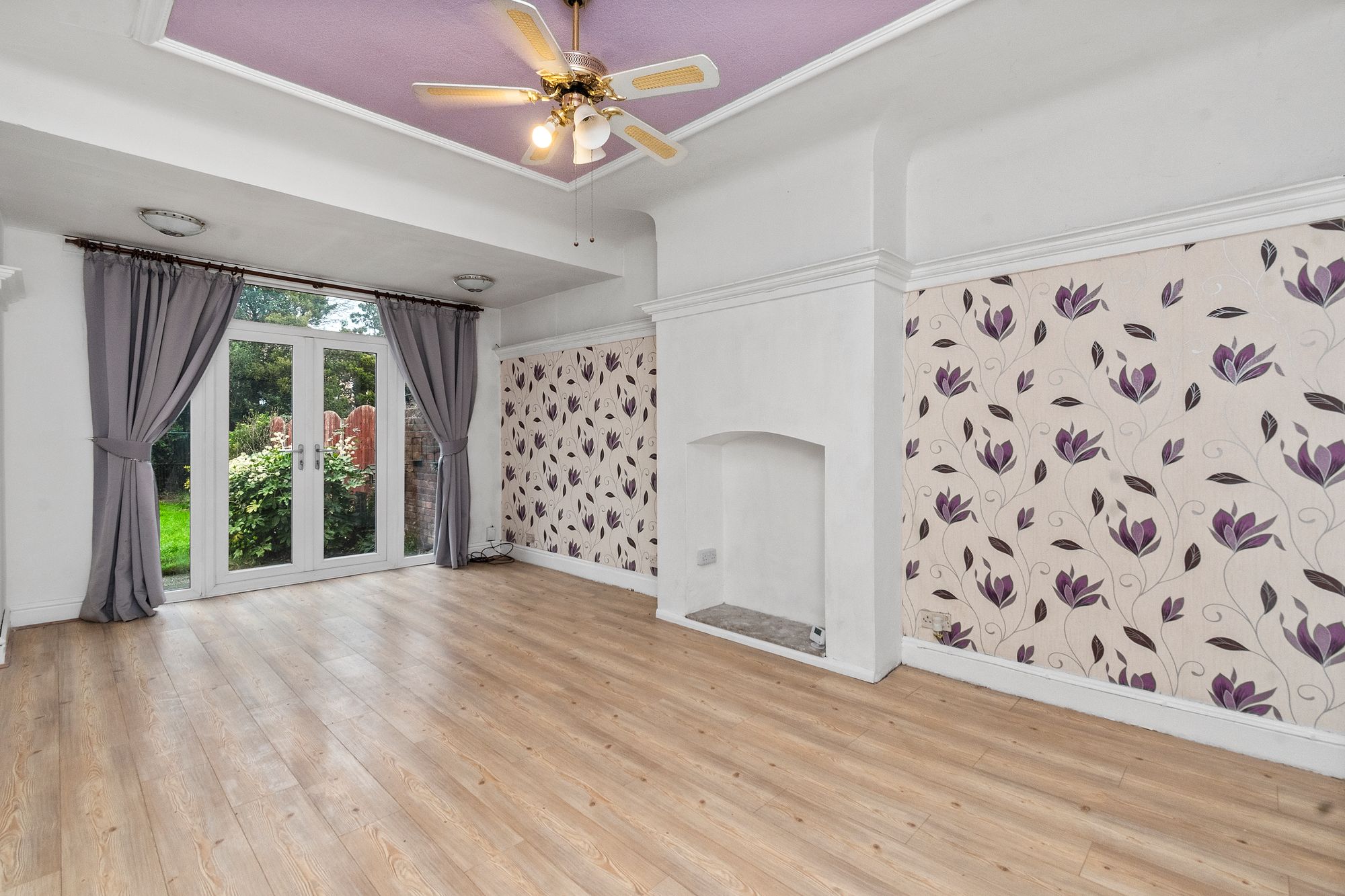 Stuart Road, St. Helens