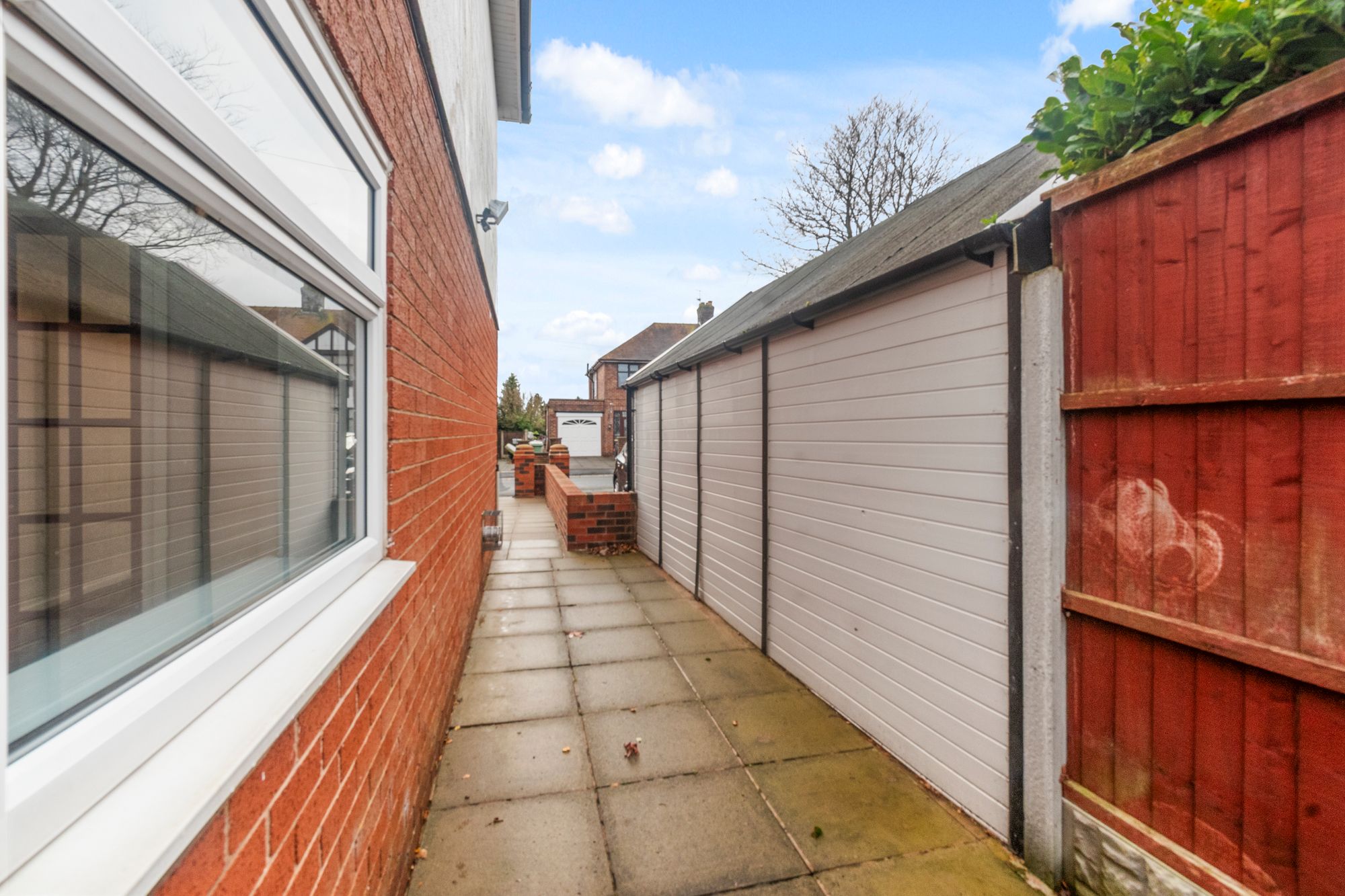 Stuart Road, St. Helens