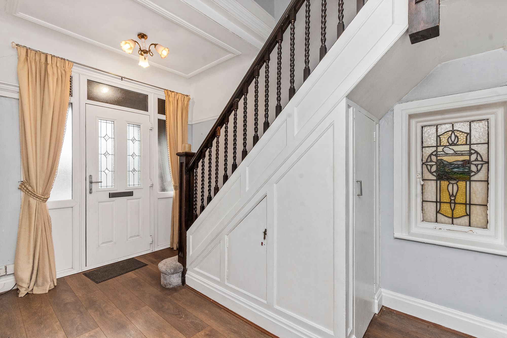 Stuart Road, St. Helens