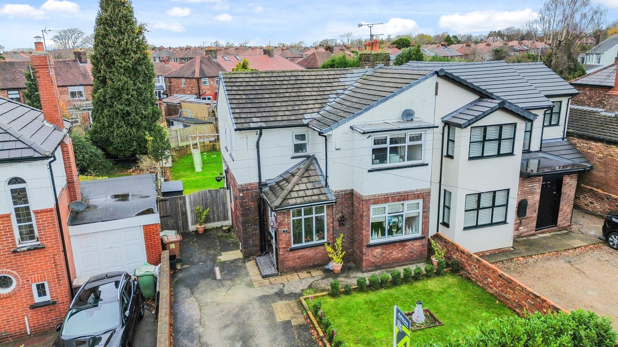 Kiln Lane, Dentons Green, WA10