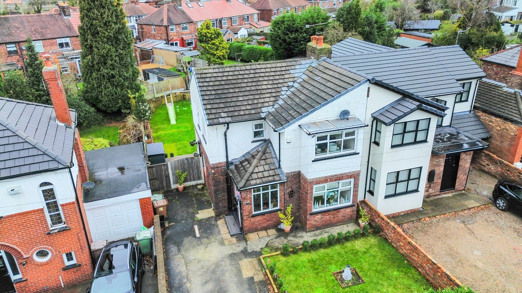 Kiln Lane, Dentons Green, WA10
