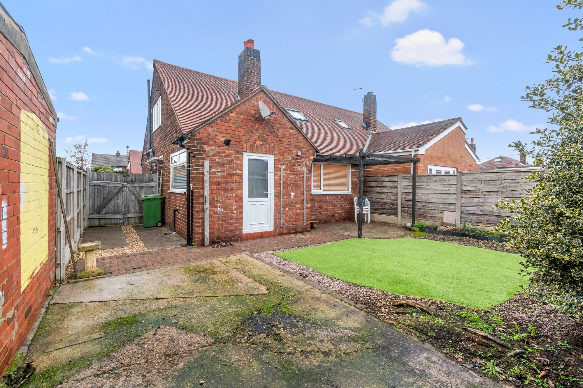 Northdale Road, Warrington