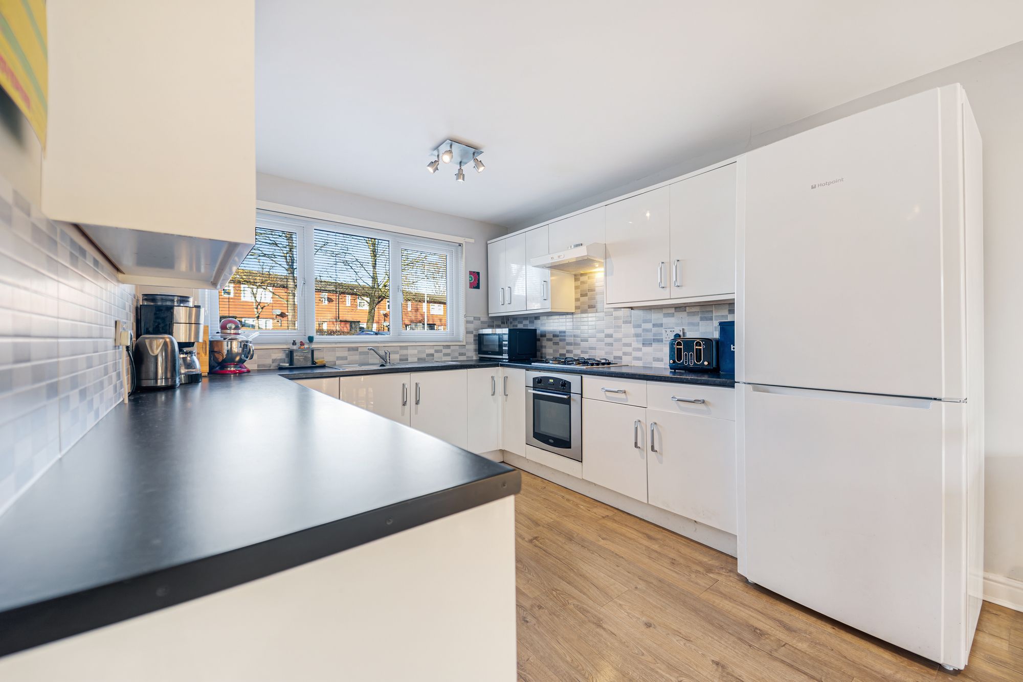 Redruth Close, Runcorn