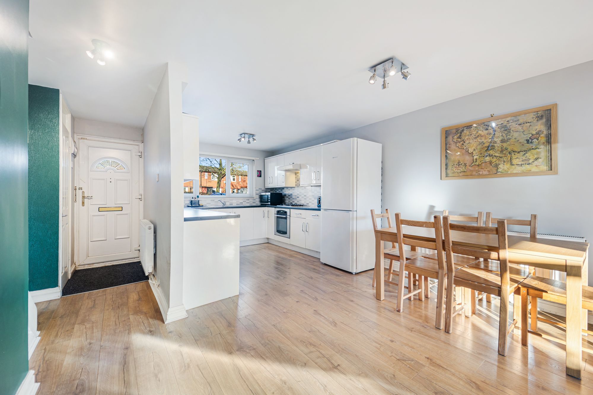 Redruth Close, Runcorn