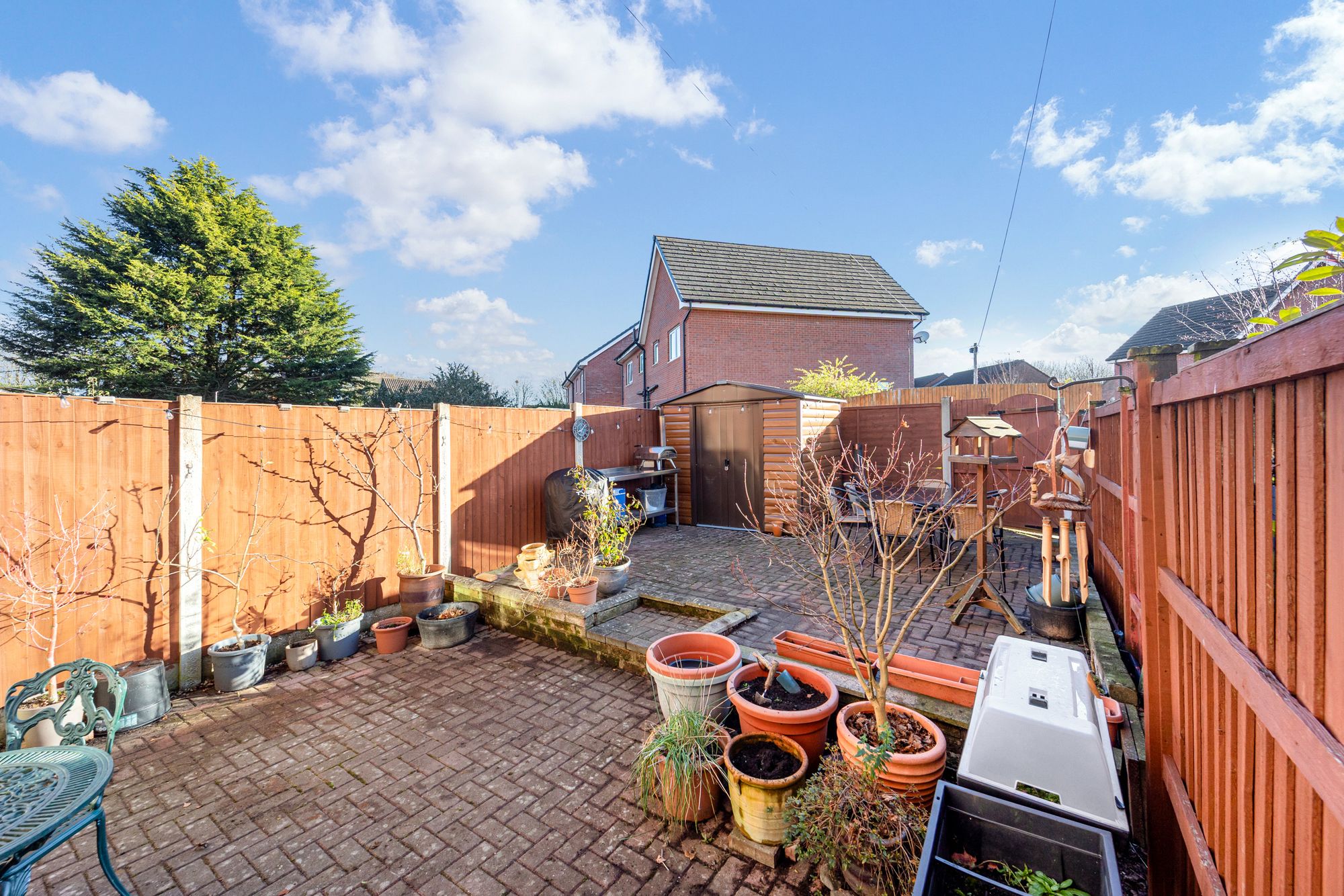 Redruth Close, Runcorn