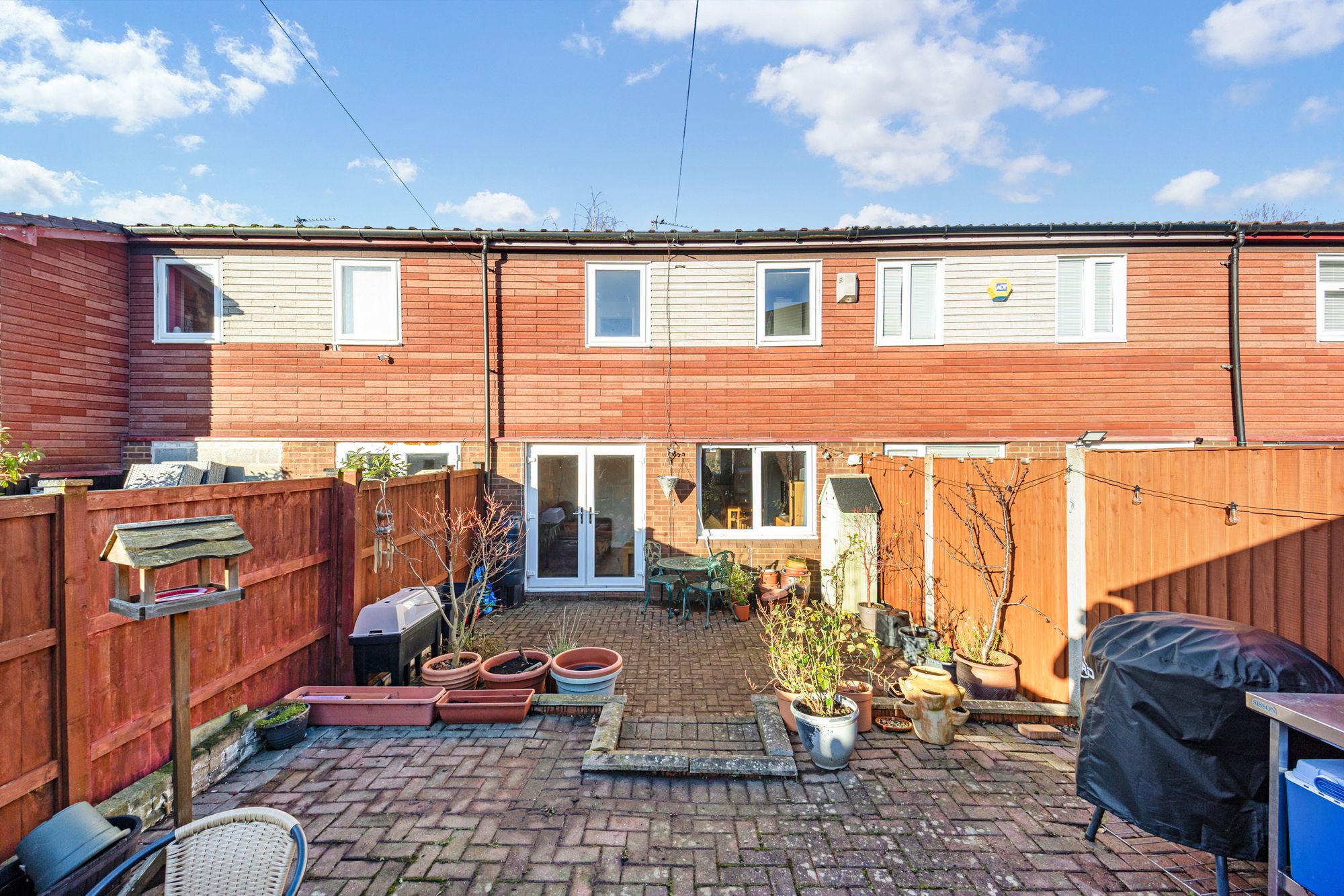 Redruth Close, Runcorn